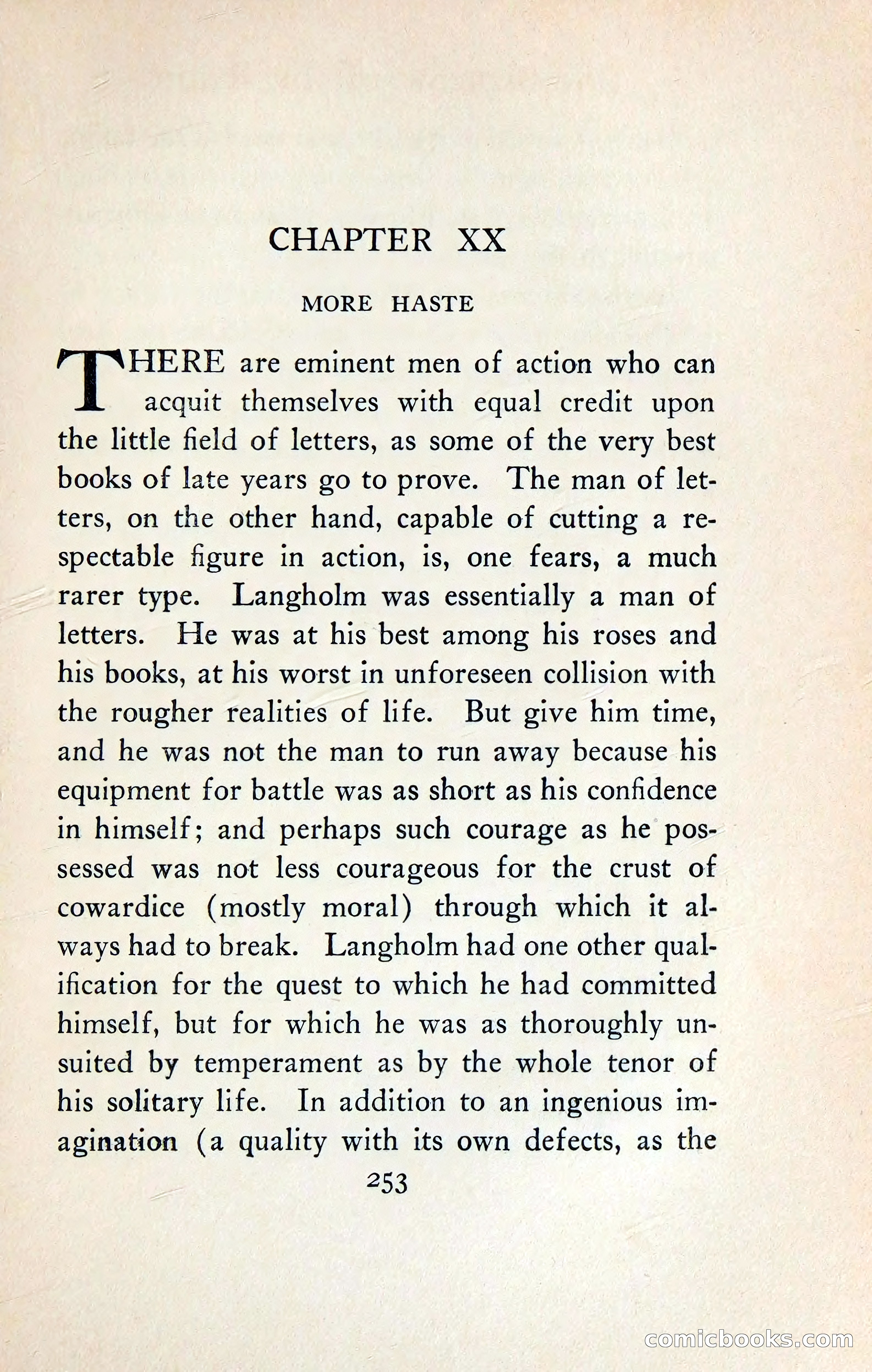 The Shadow of the Rope — page 272 of 399