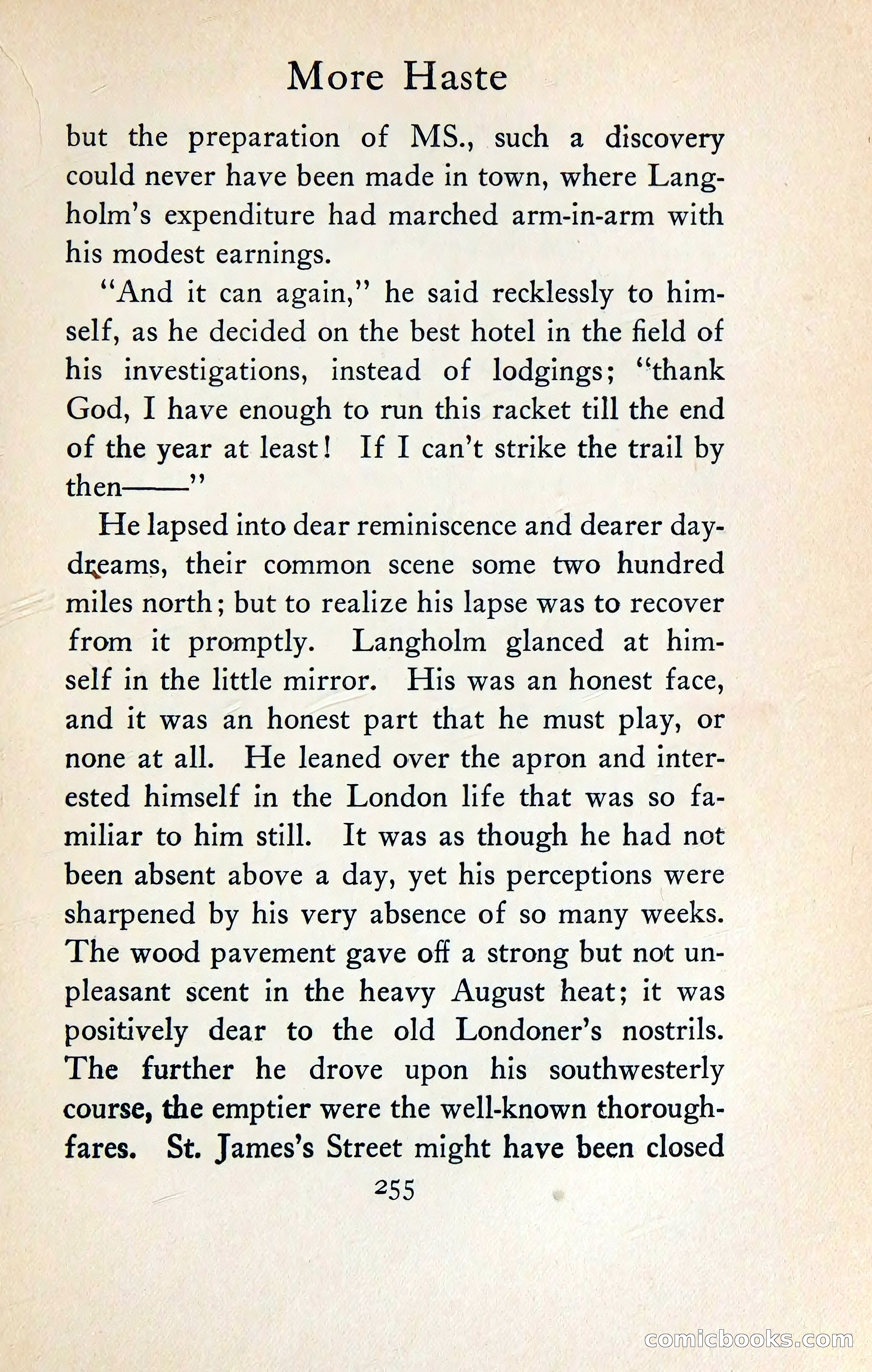 The Shadow of the Rope — page 274 of 399
