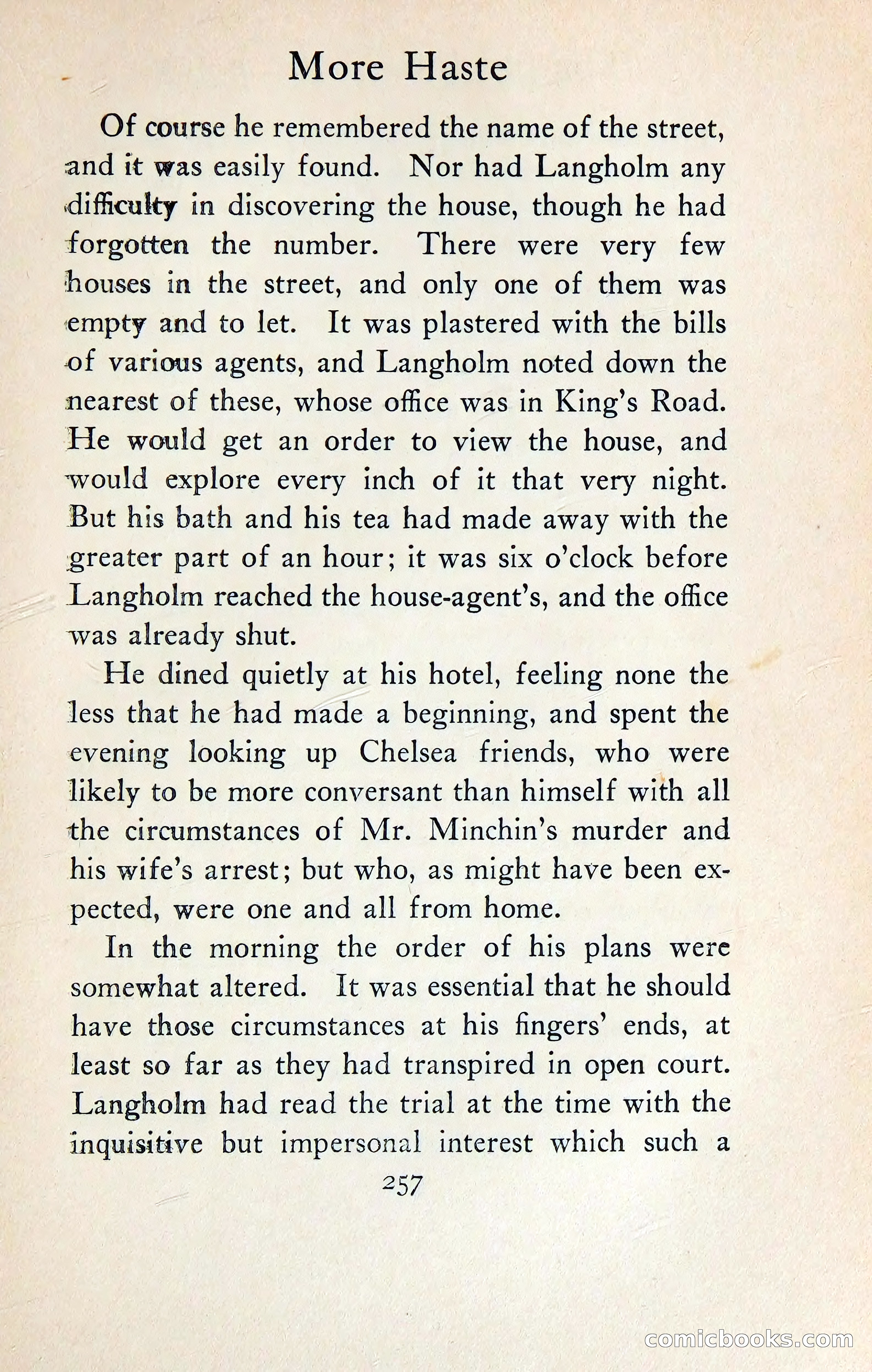 The Shadow of the Rope — page 276 of 399