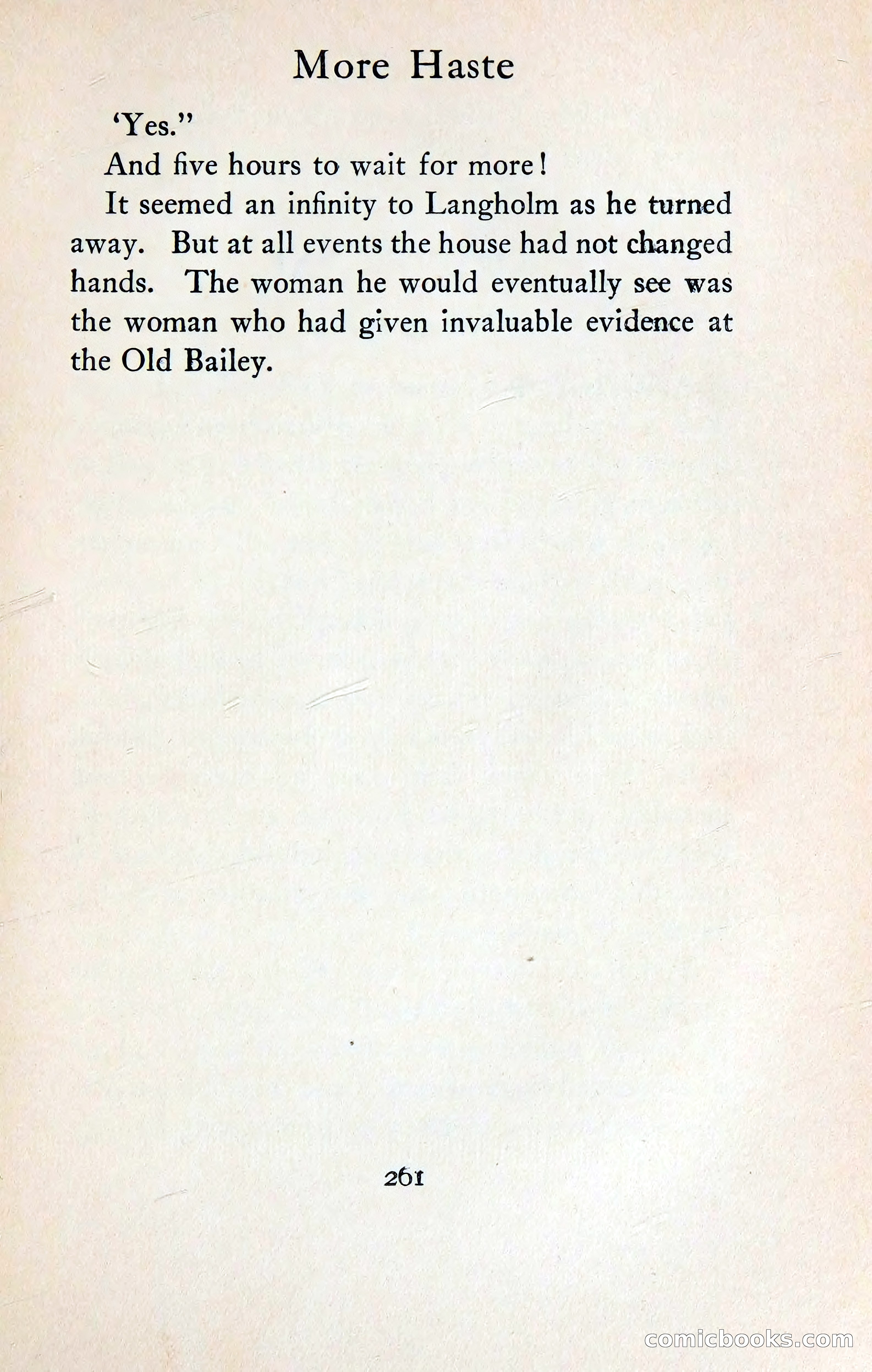 The Shadow of the Rope — page 280 of 399