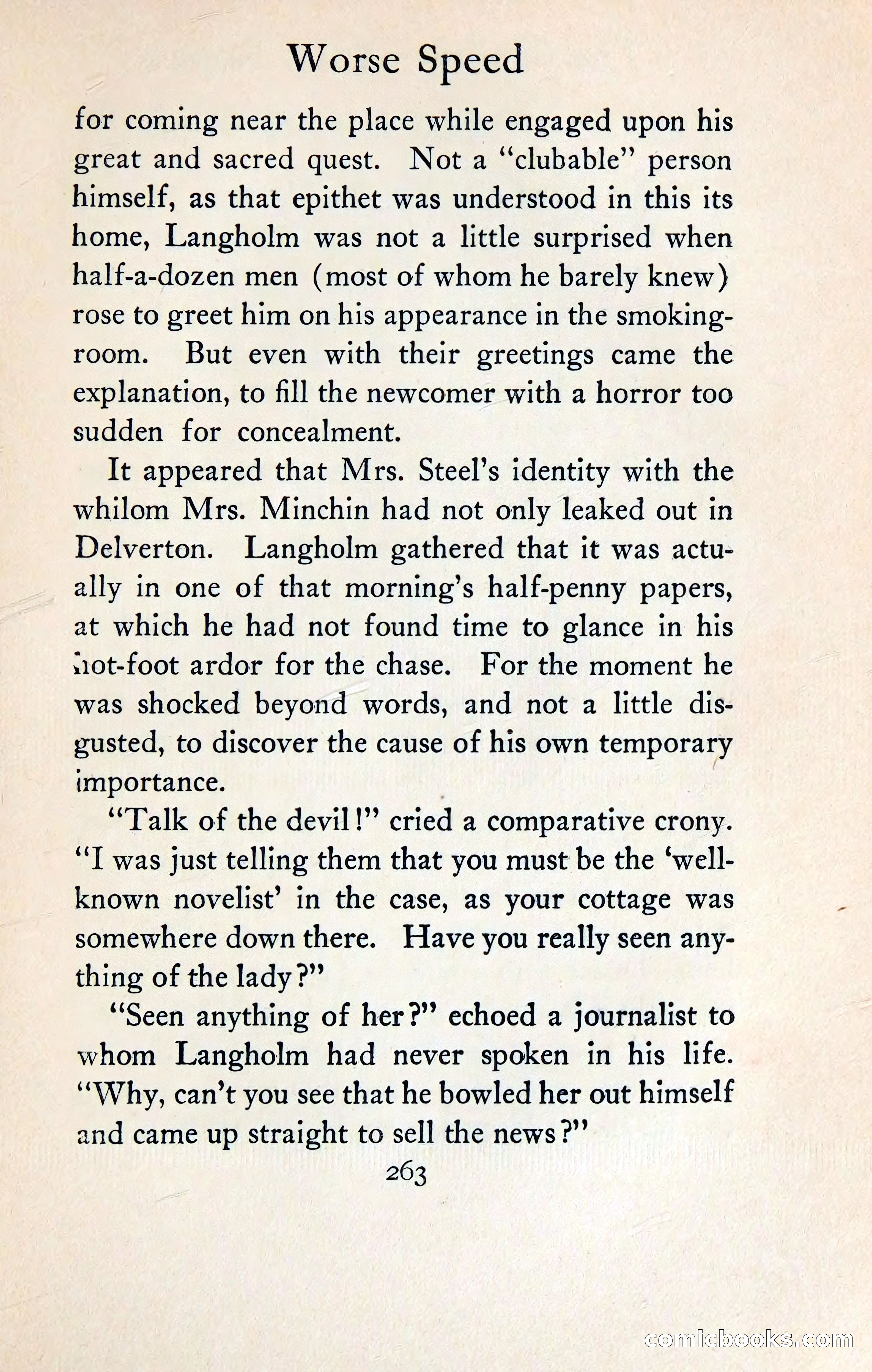 The Shadow of the Rope — page 282 of 399