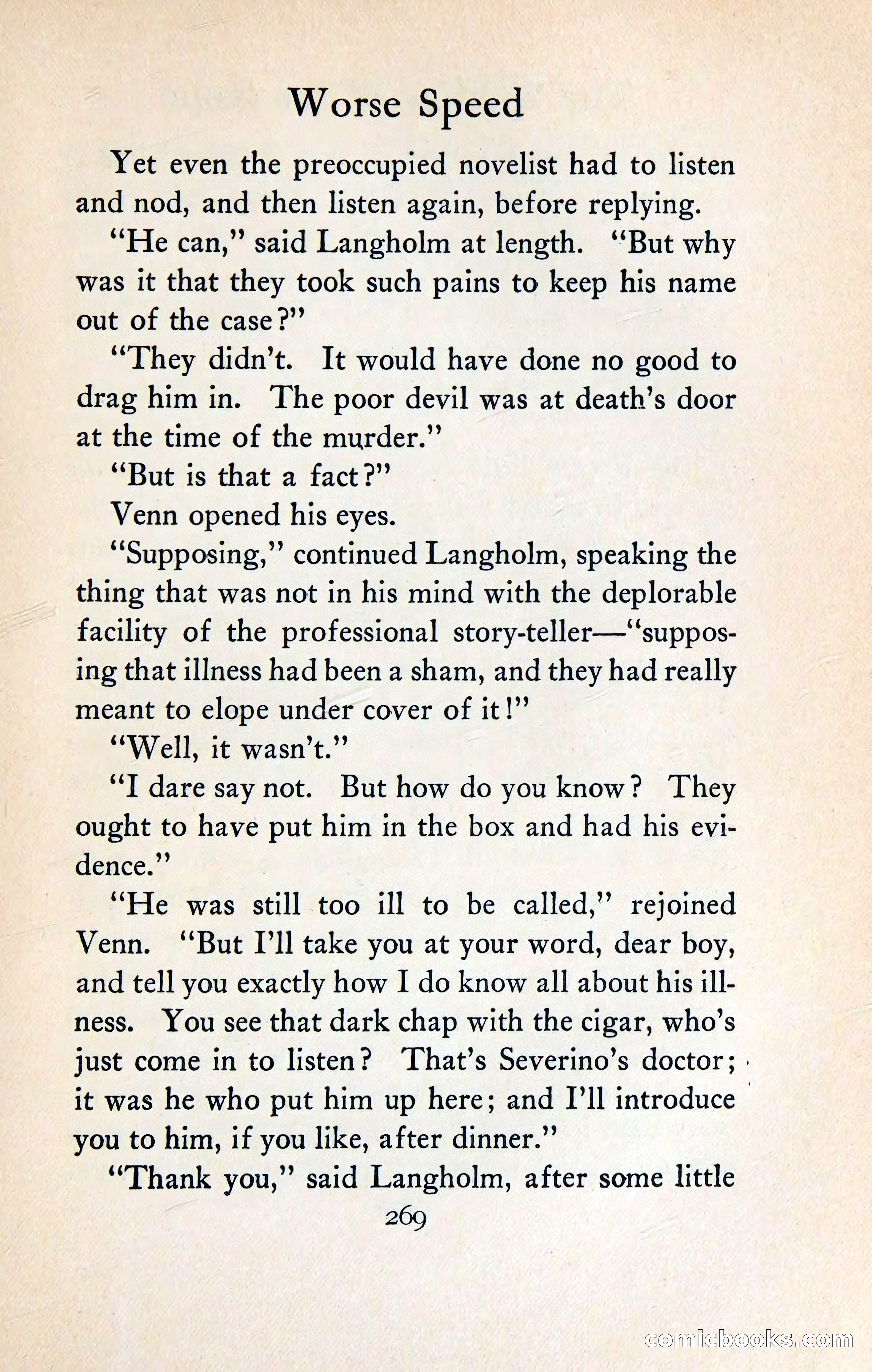 The Shadow of the Rope — page 288 of 399
