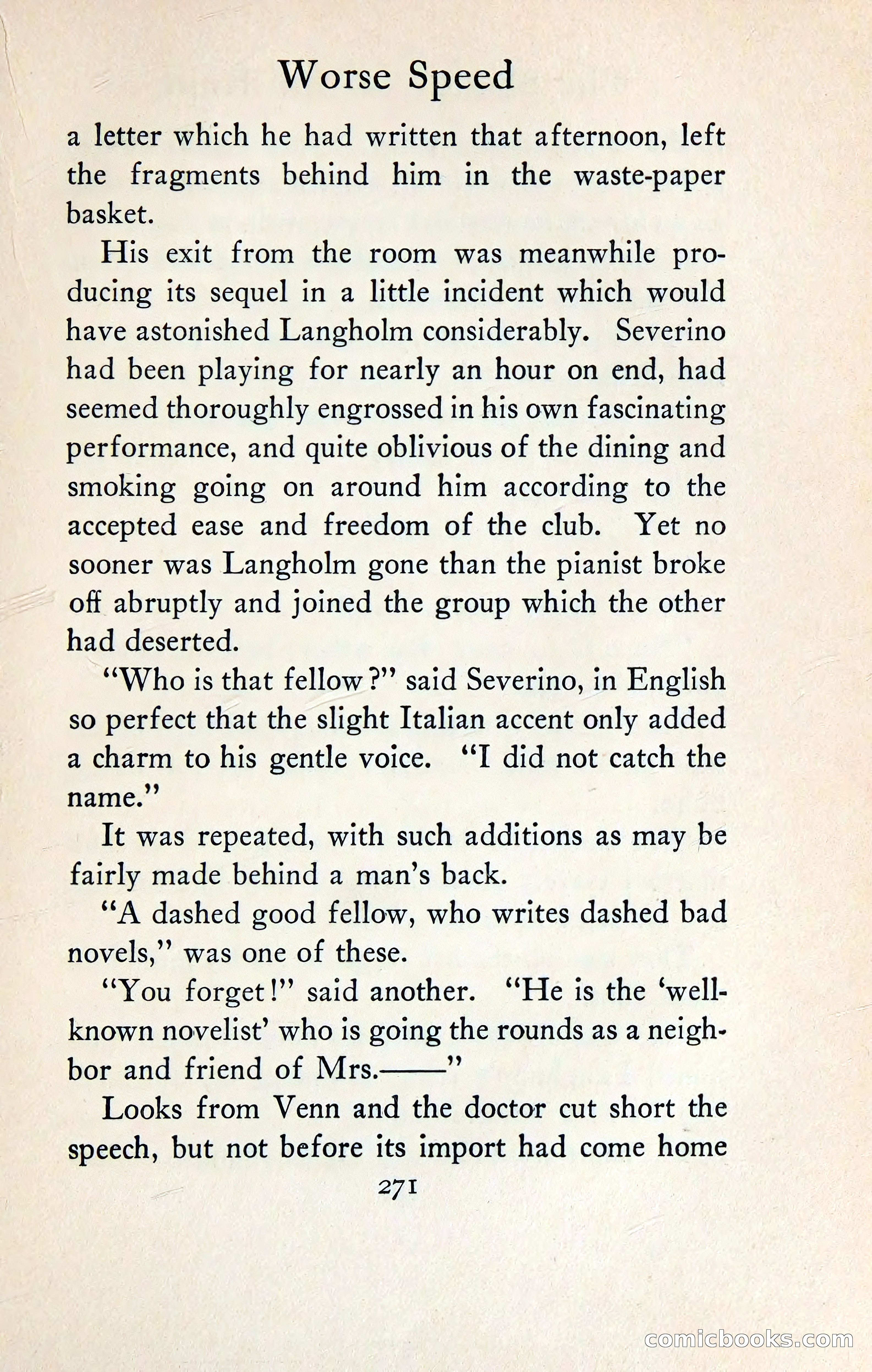 The Shadow of the Rope — page 290 of 399