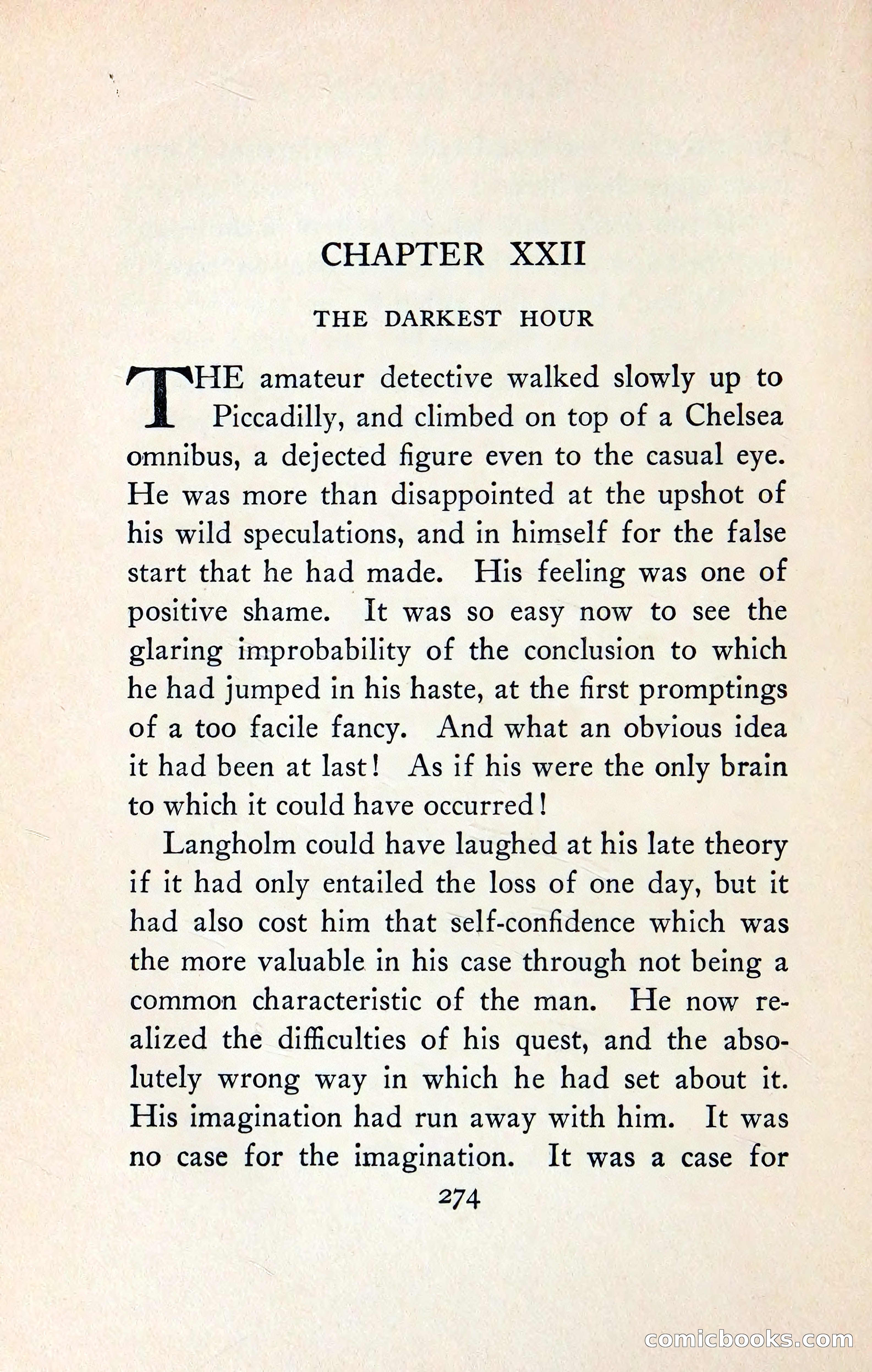 The Shadow of the Rope — page 293 of 399