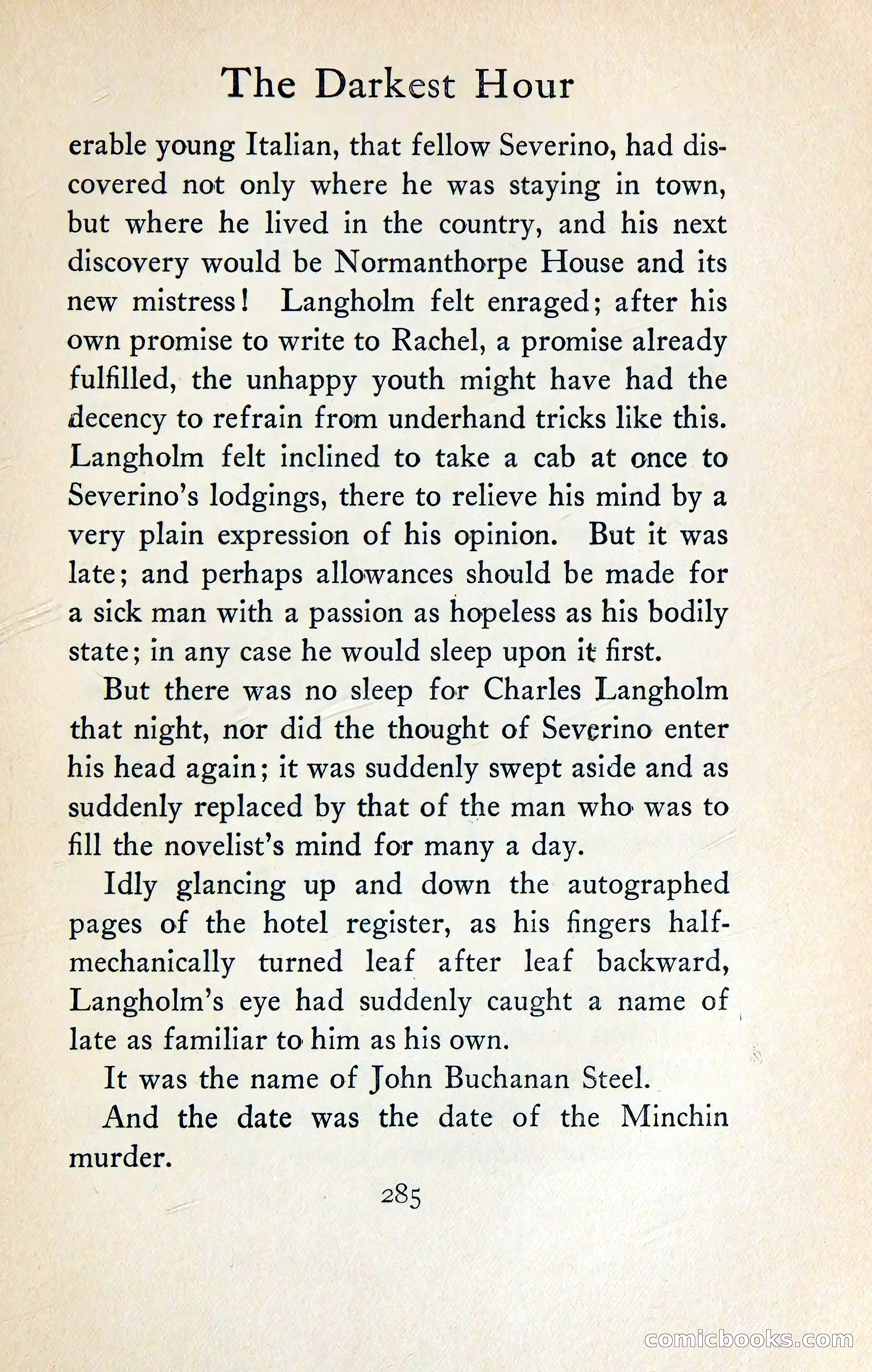The Shadow of the Rope — page 304 of 399