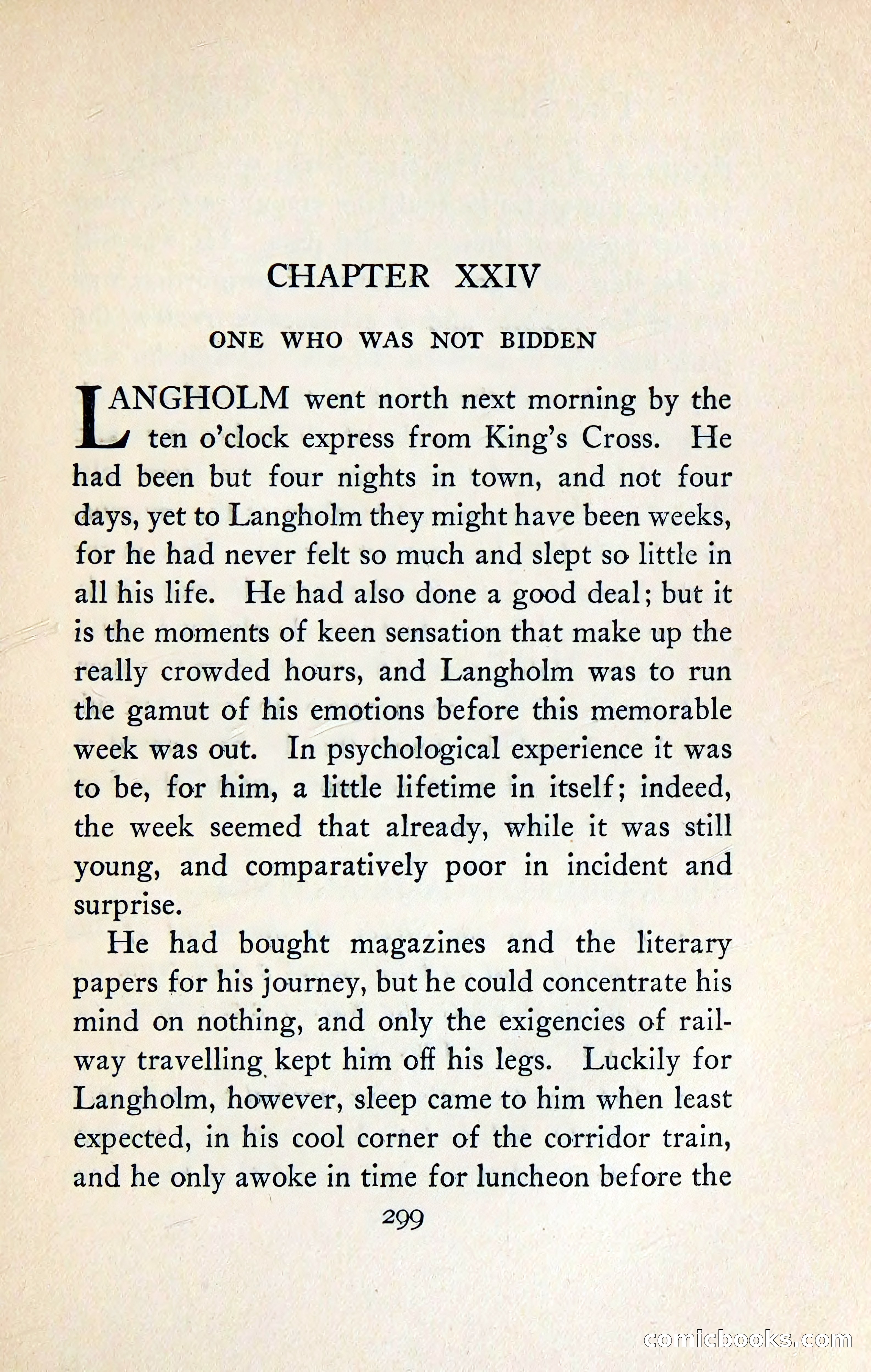 The Shadow of the Rope — page 318 of 399