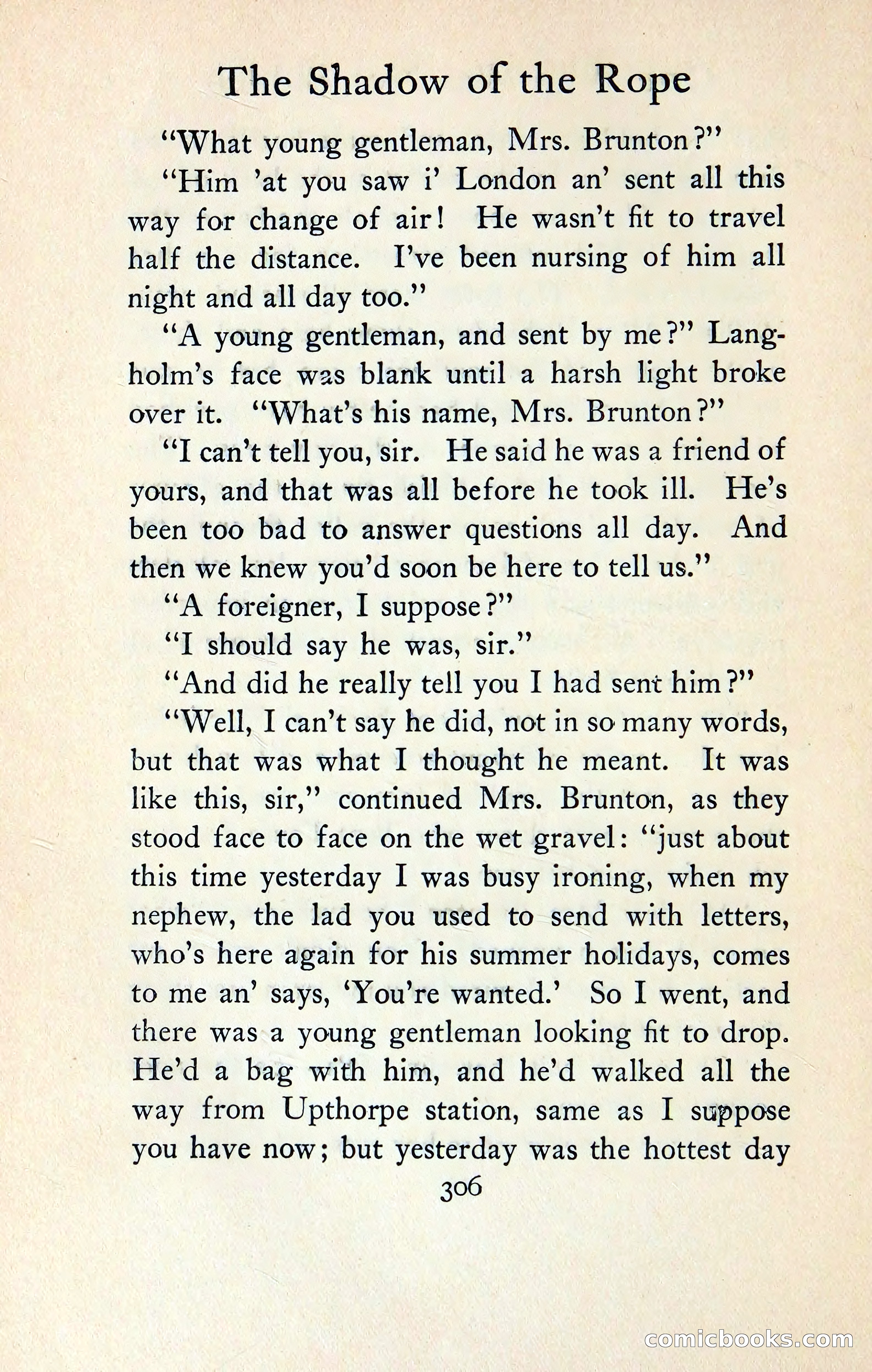 The Shadow of the Rope — page 325 of 399