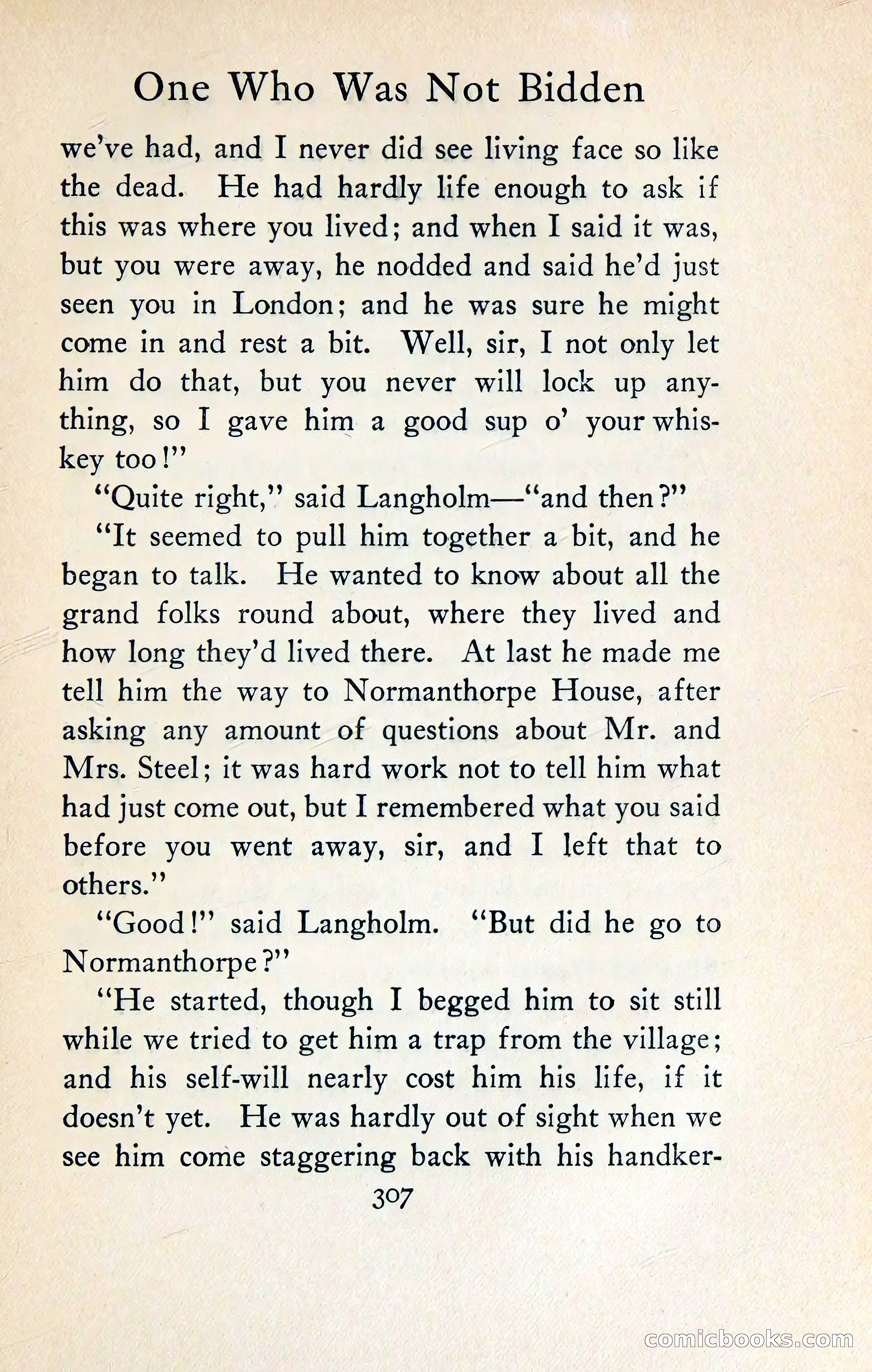 The Shadow of the Rope — page 326 of 399
