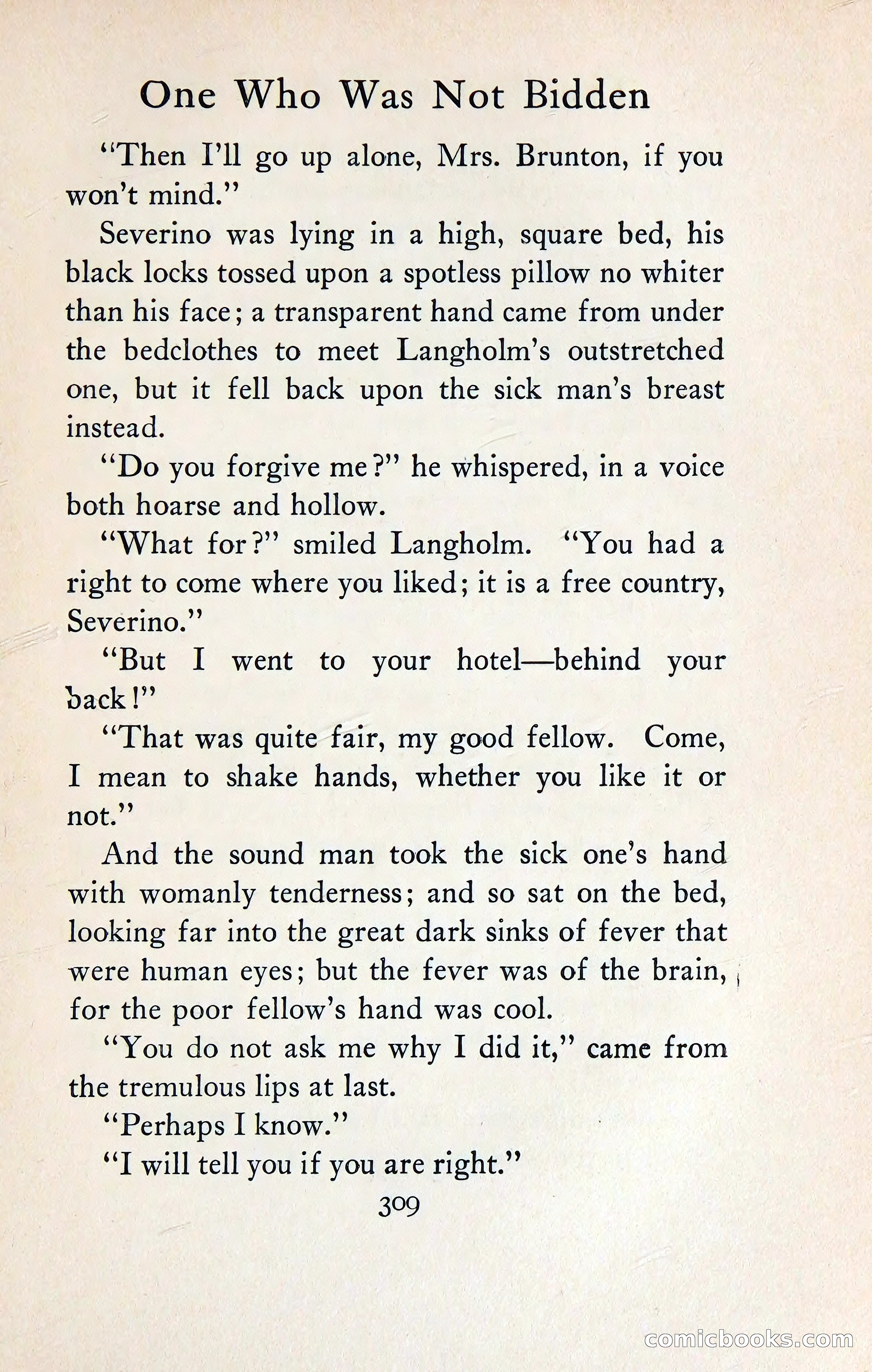 The Shadow of the Rope — page 328 of 399