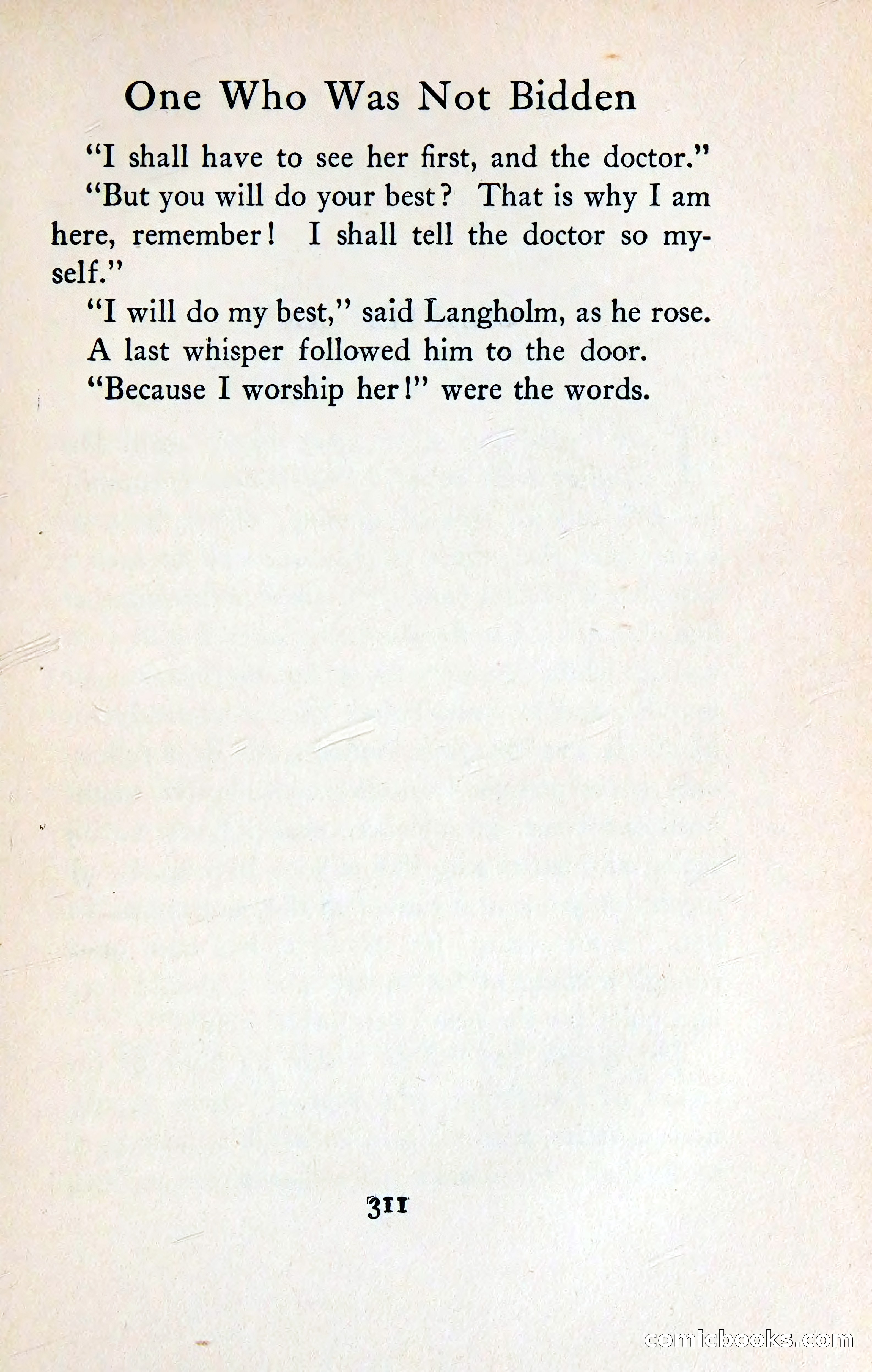 The Shadow of the Rope — page 330 of 399