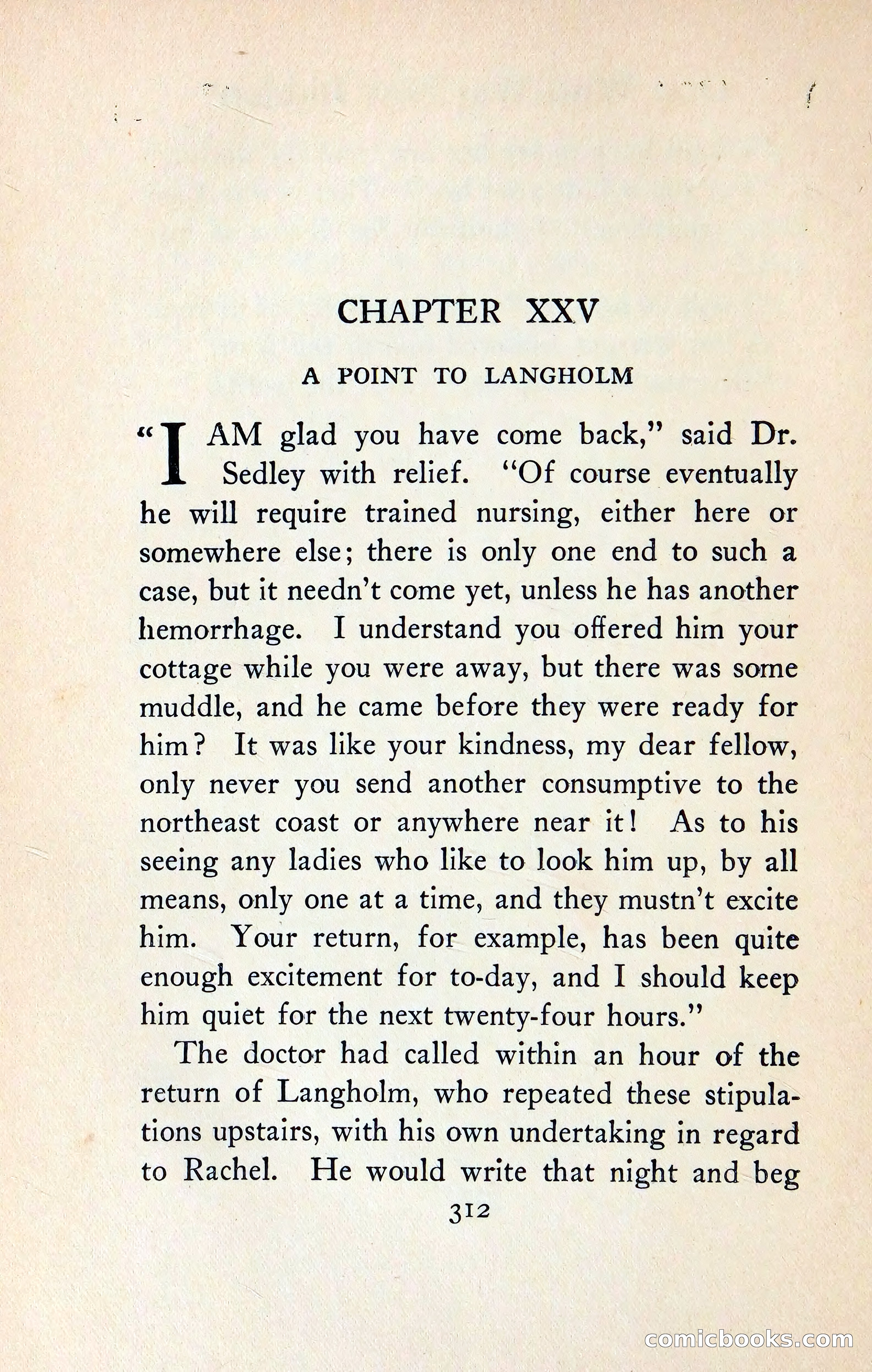 The Shadow of the Rope — page 331 of 399