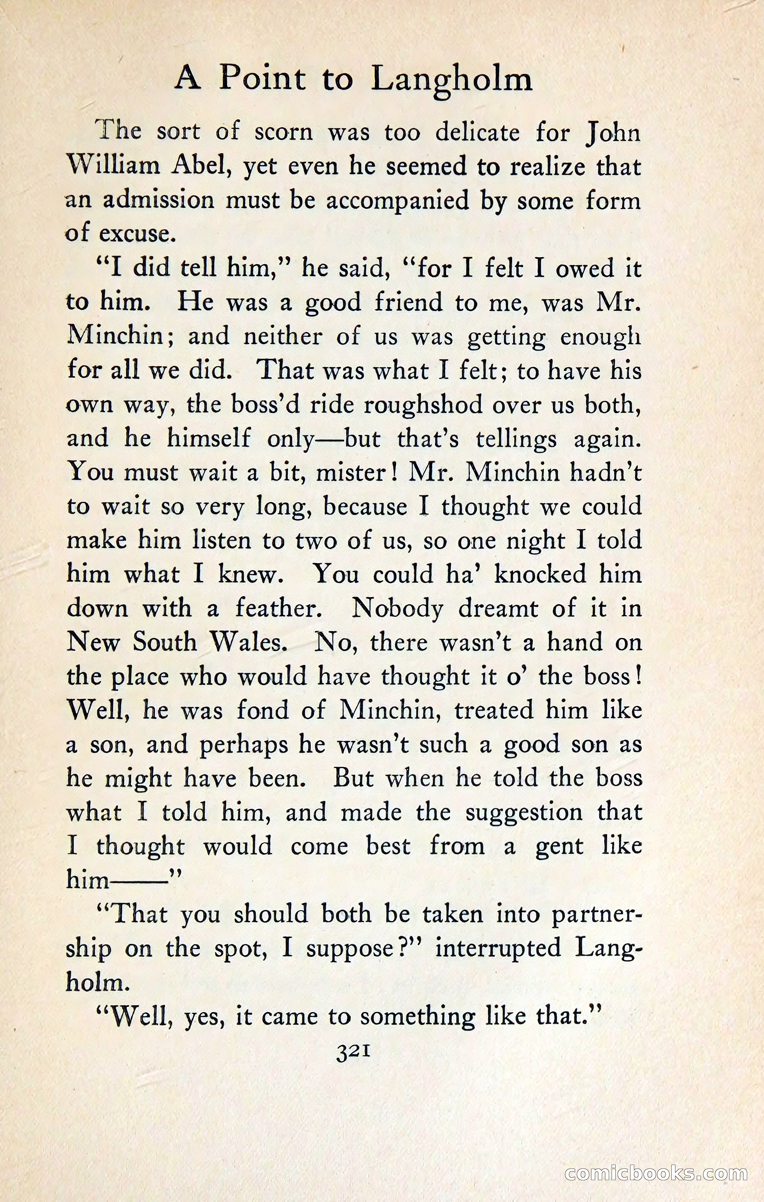 The Shadow of the Rope — page 340 of 399