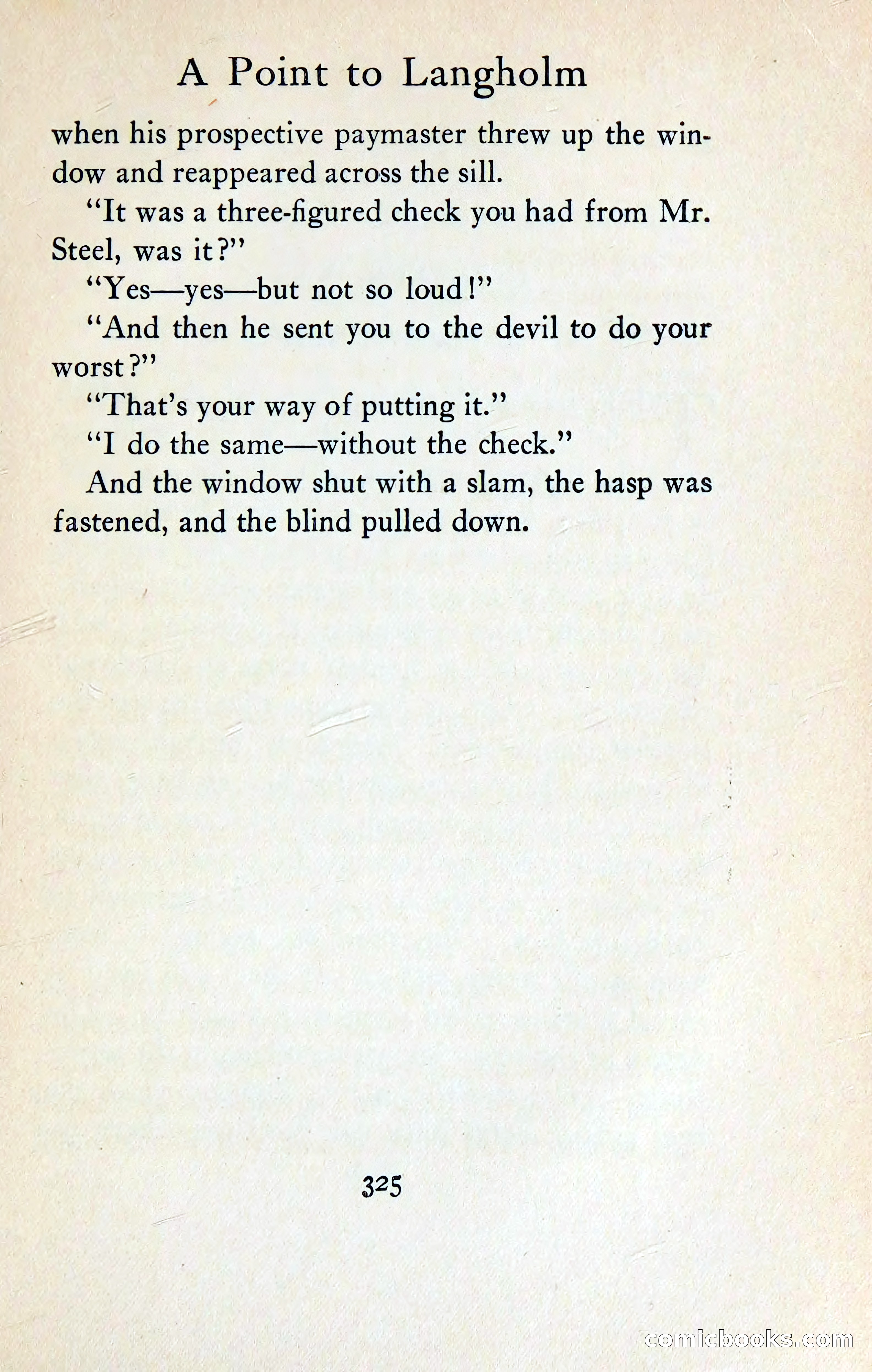The Shadow of the Rope — page 344 of 399