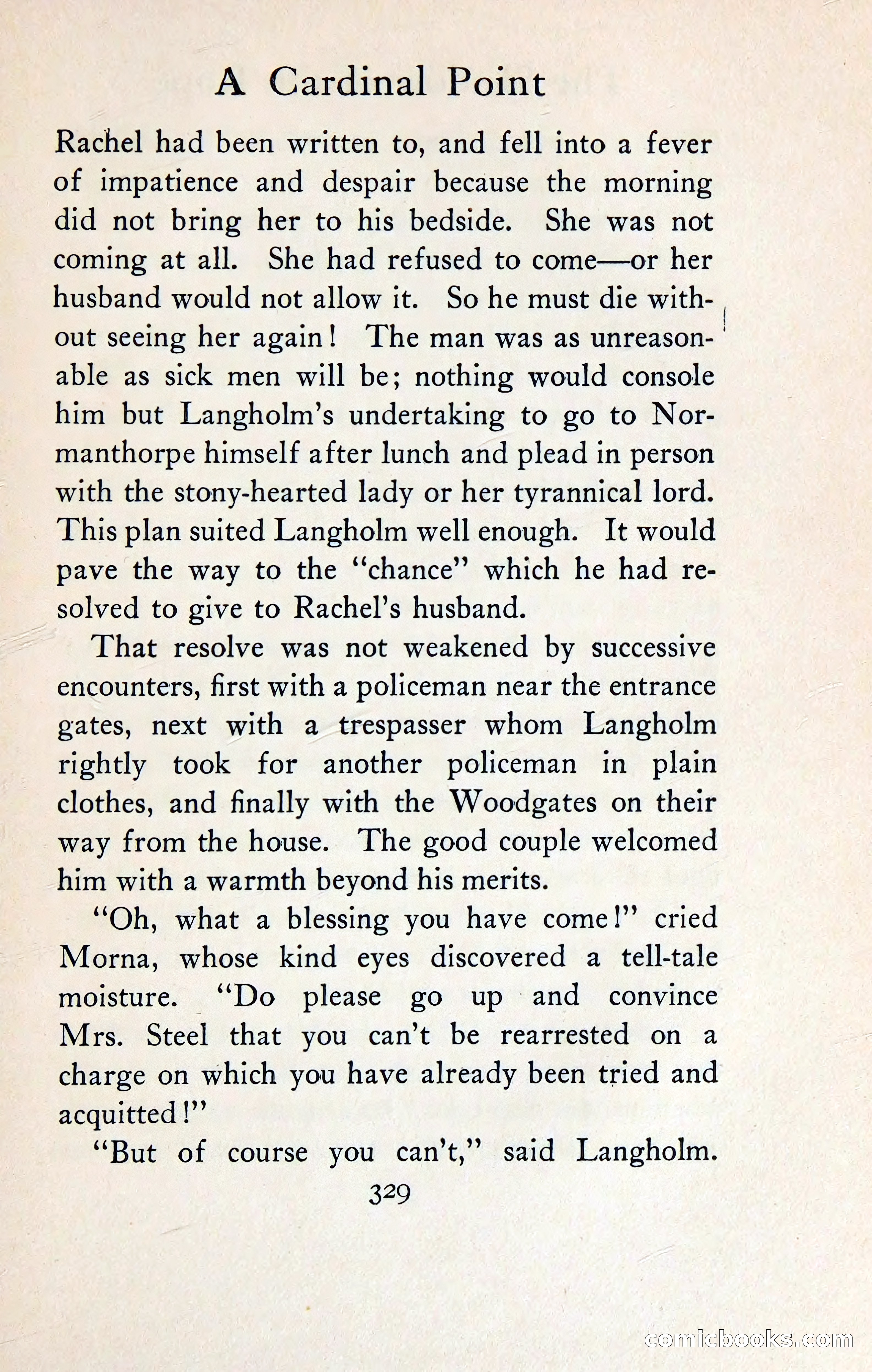 The Shadow of the Rope — page 348 of 399