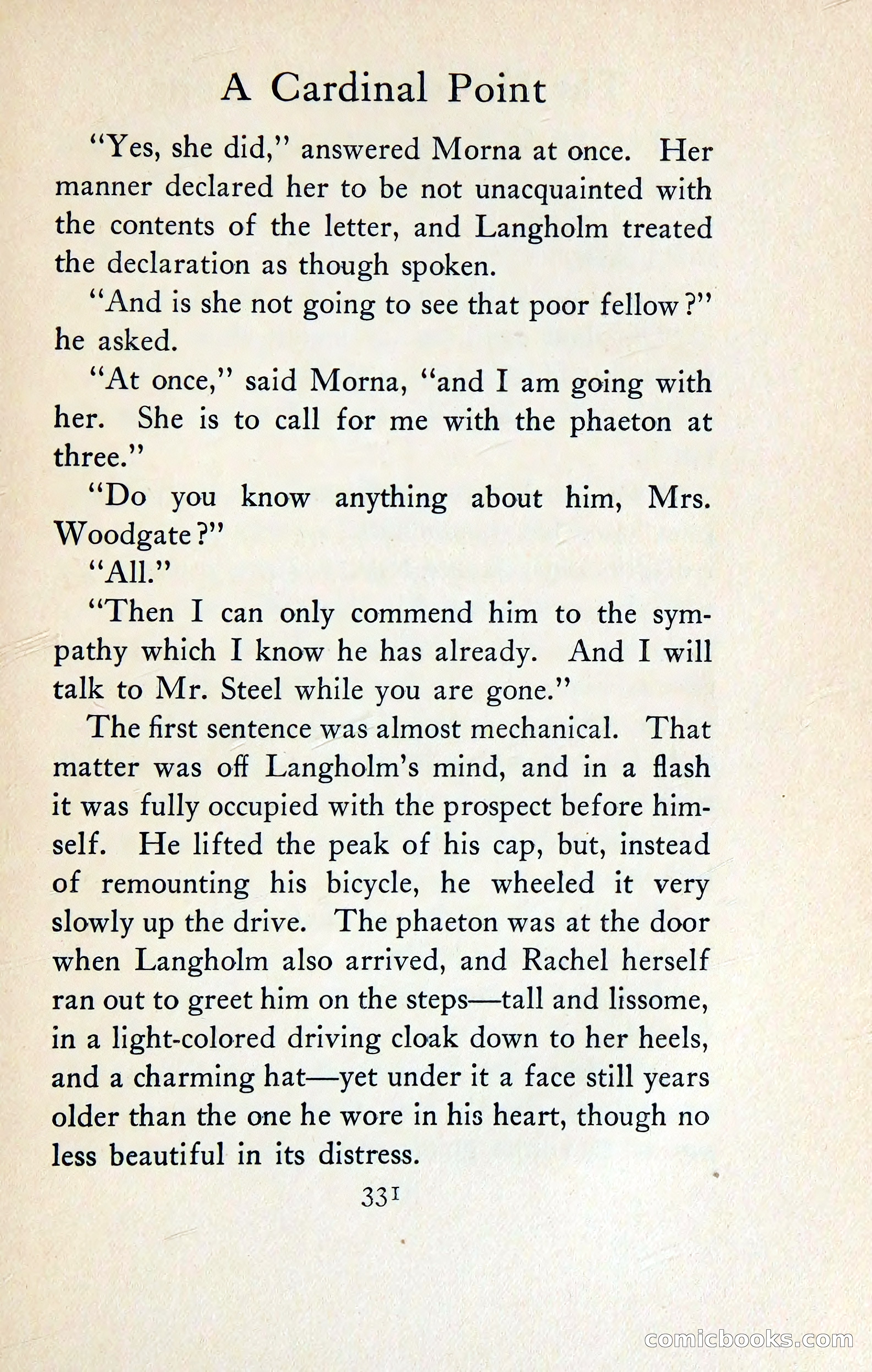 The Shadow of the Rope — page 350 of 399