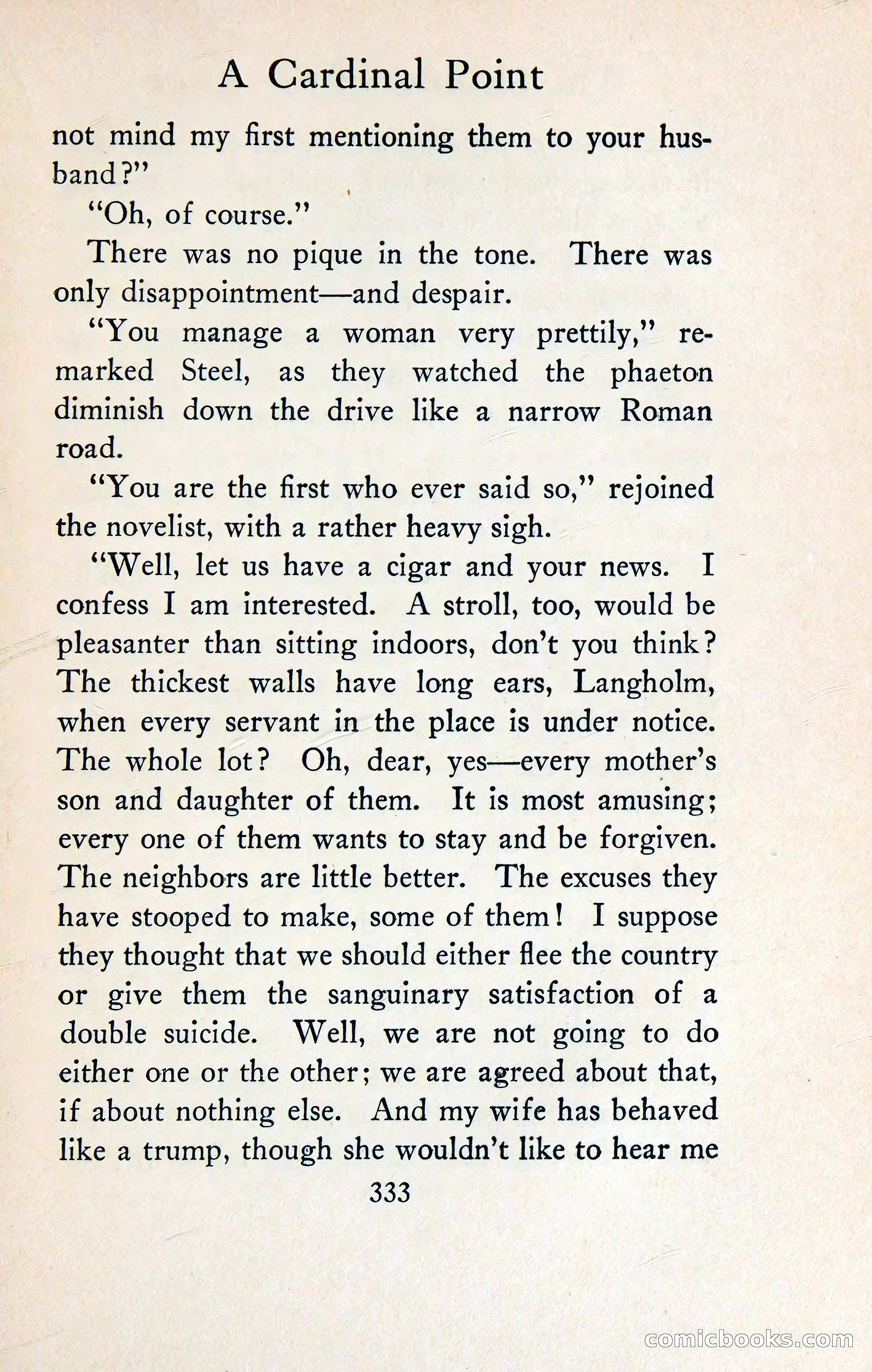 The Shadow of the Rope — page 352 of 399