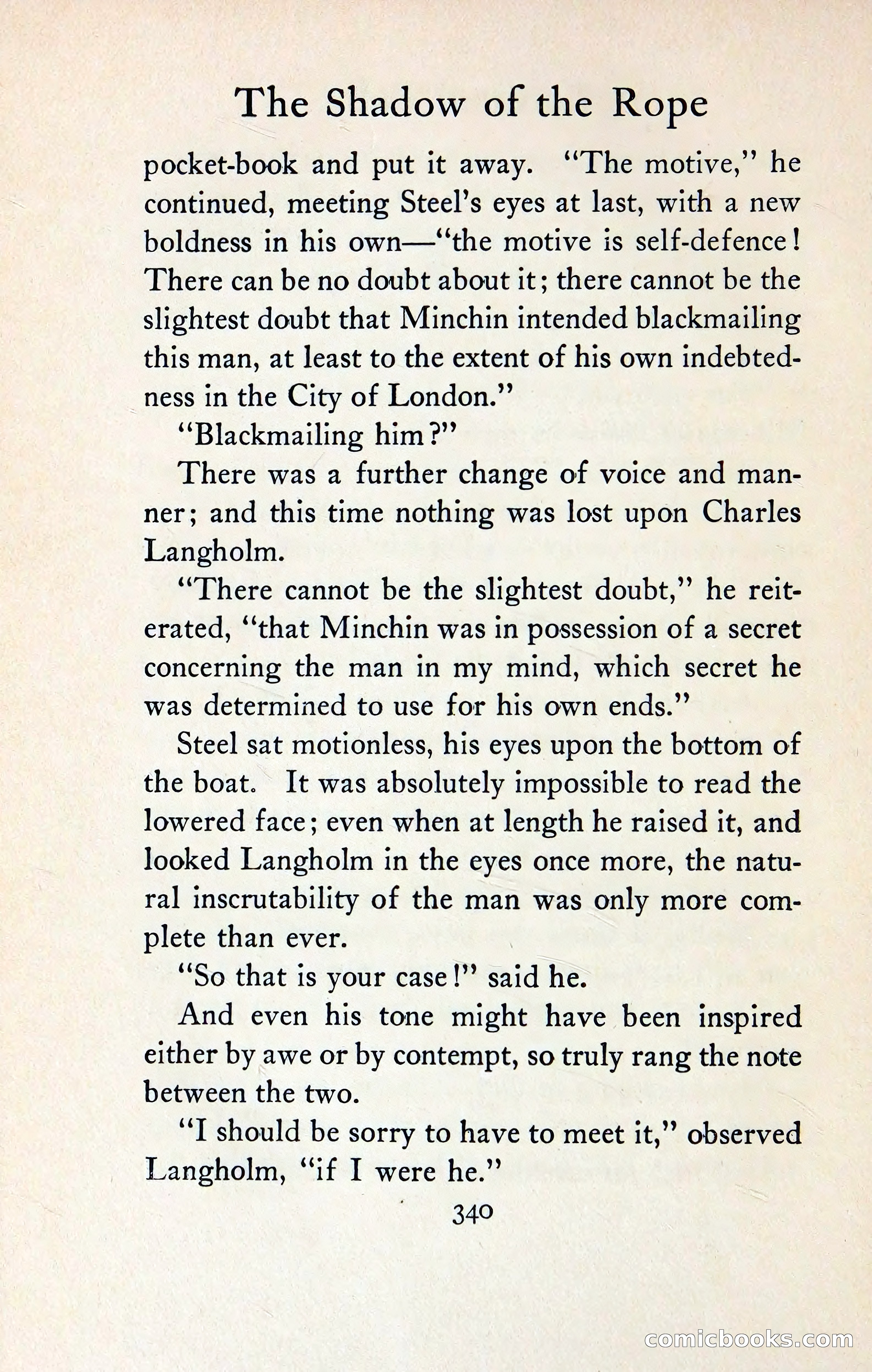 The Shadow of the Rope — page 359 of 399
