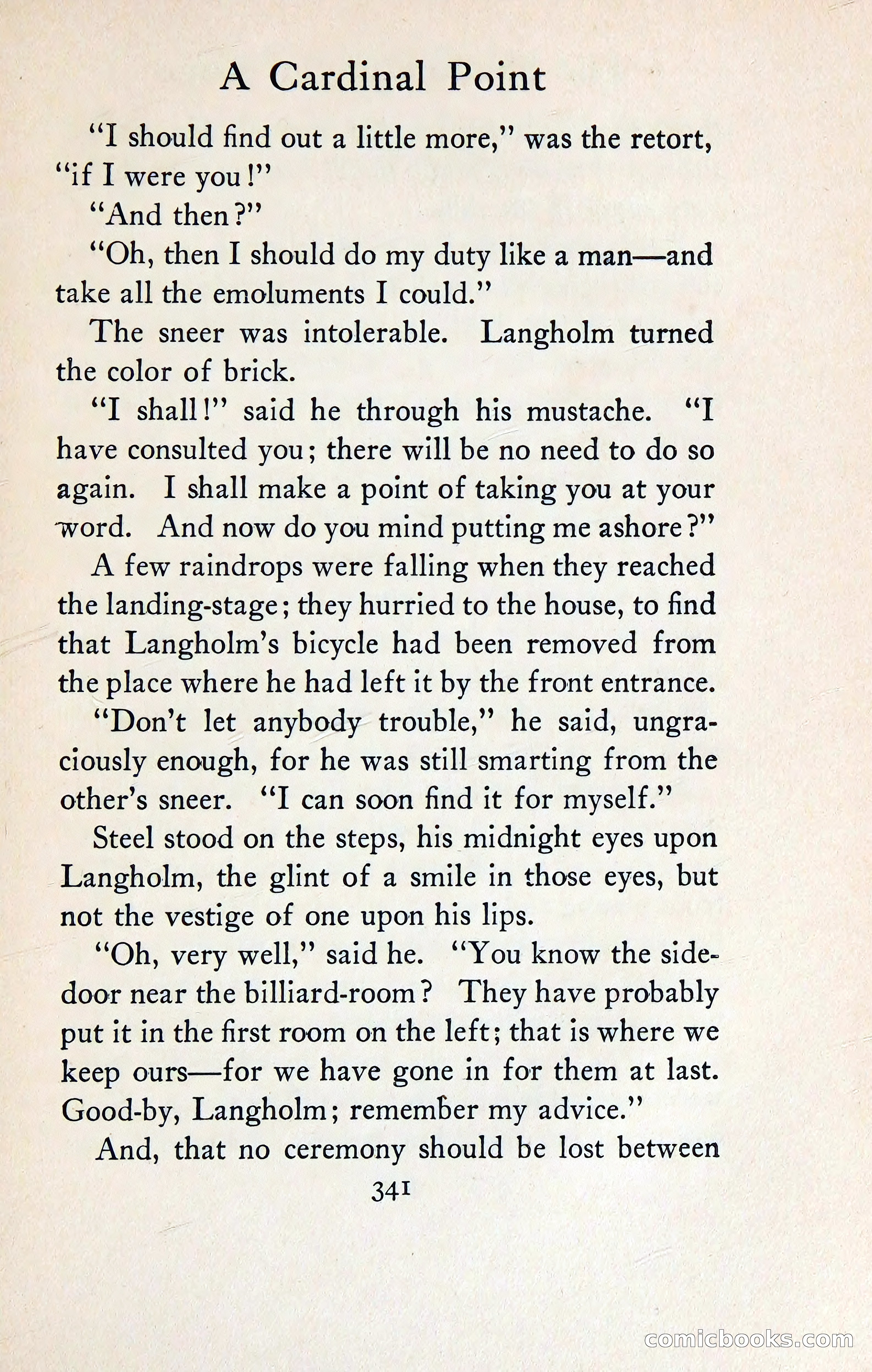 The Shadow of the Rope — page 360 of 399
