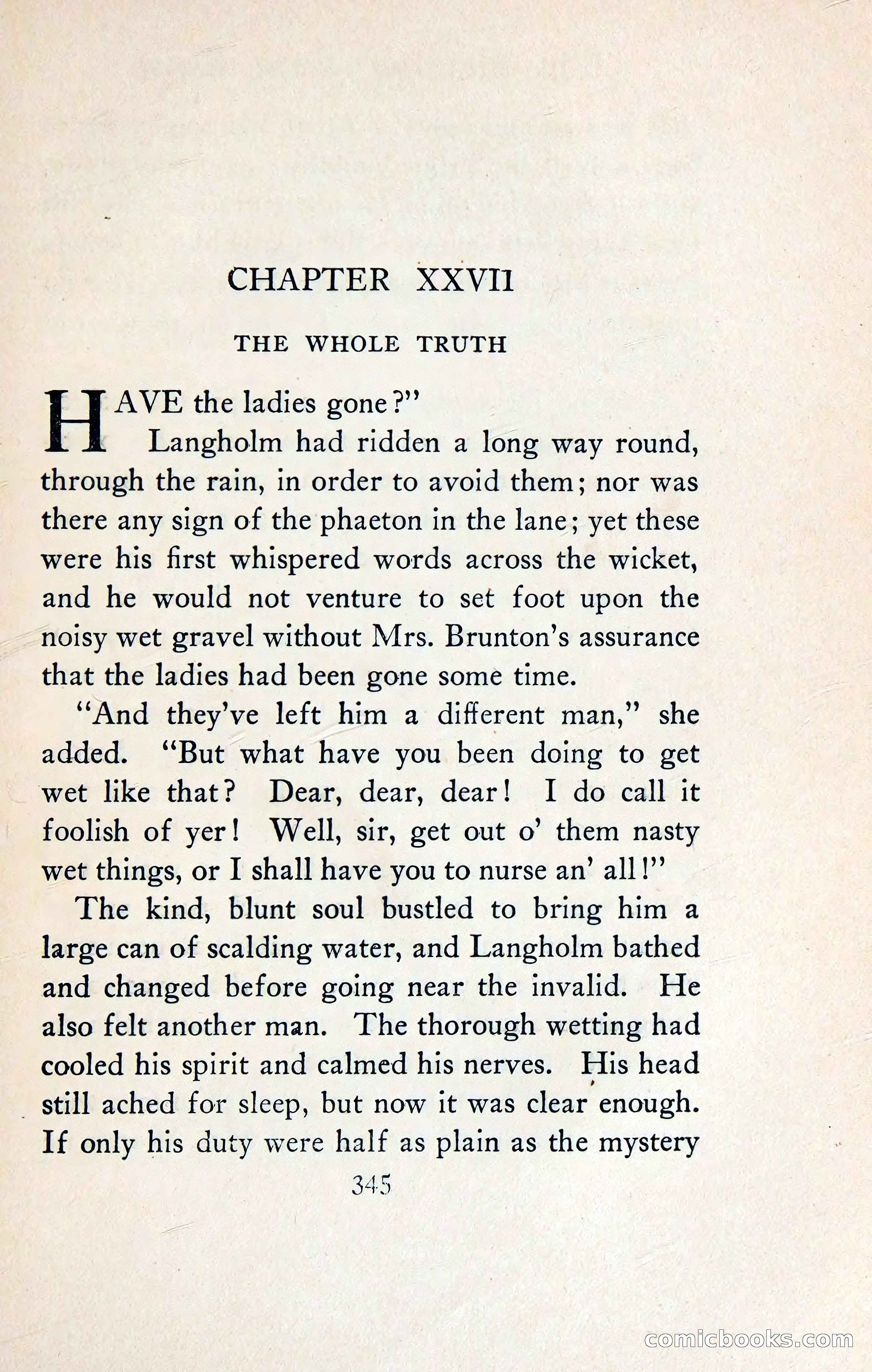 The Shadow of the Rope — page 364 of 399
