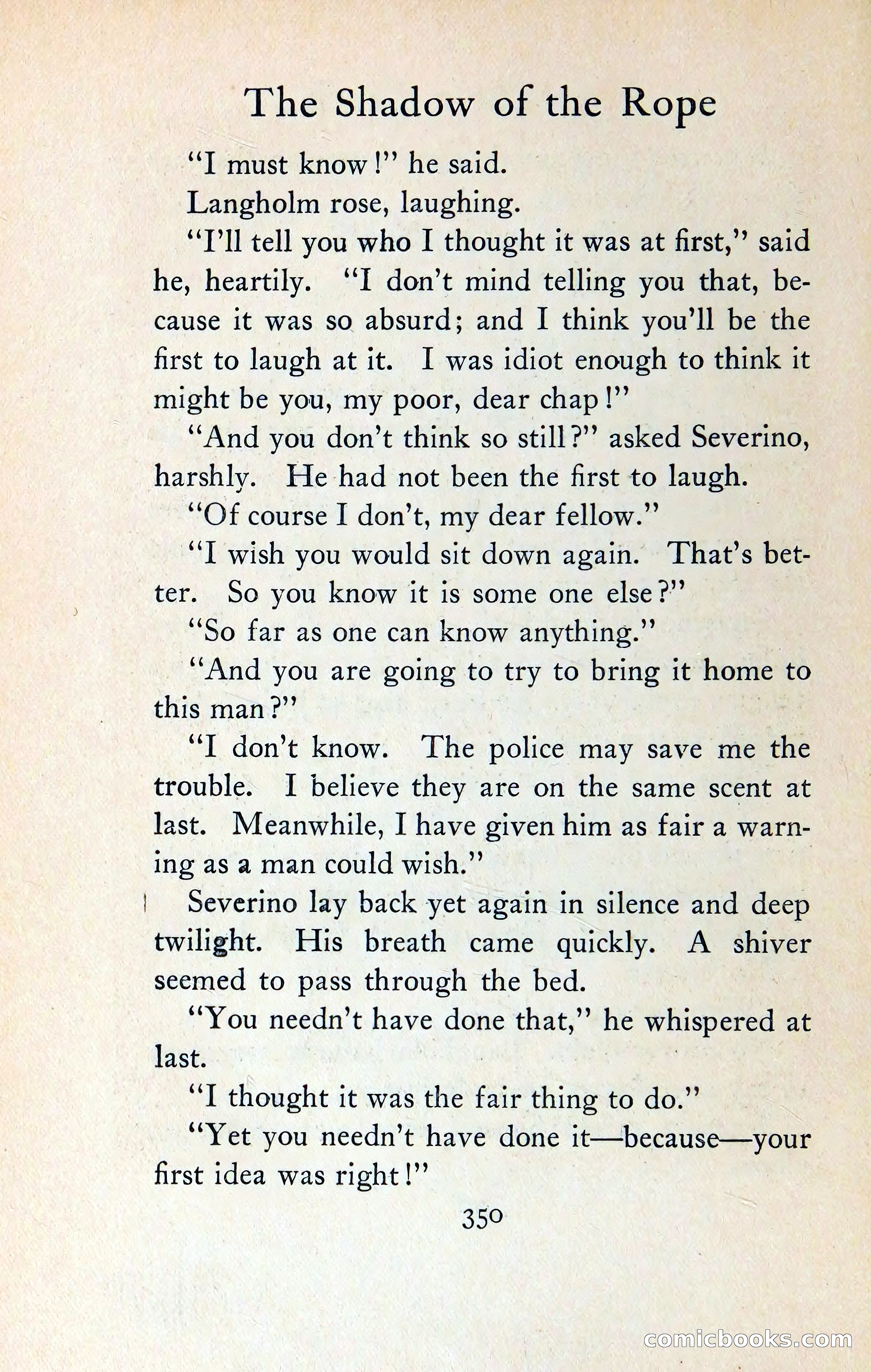 The Shadow of the Rope — page 369 of 399
