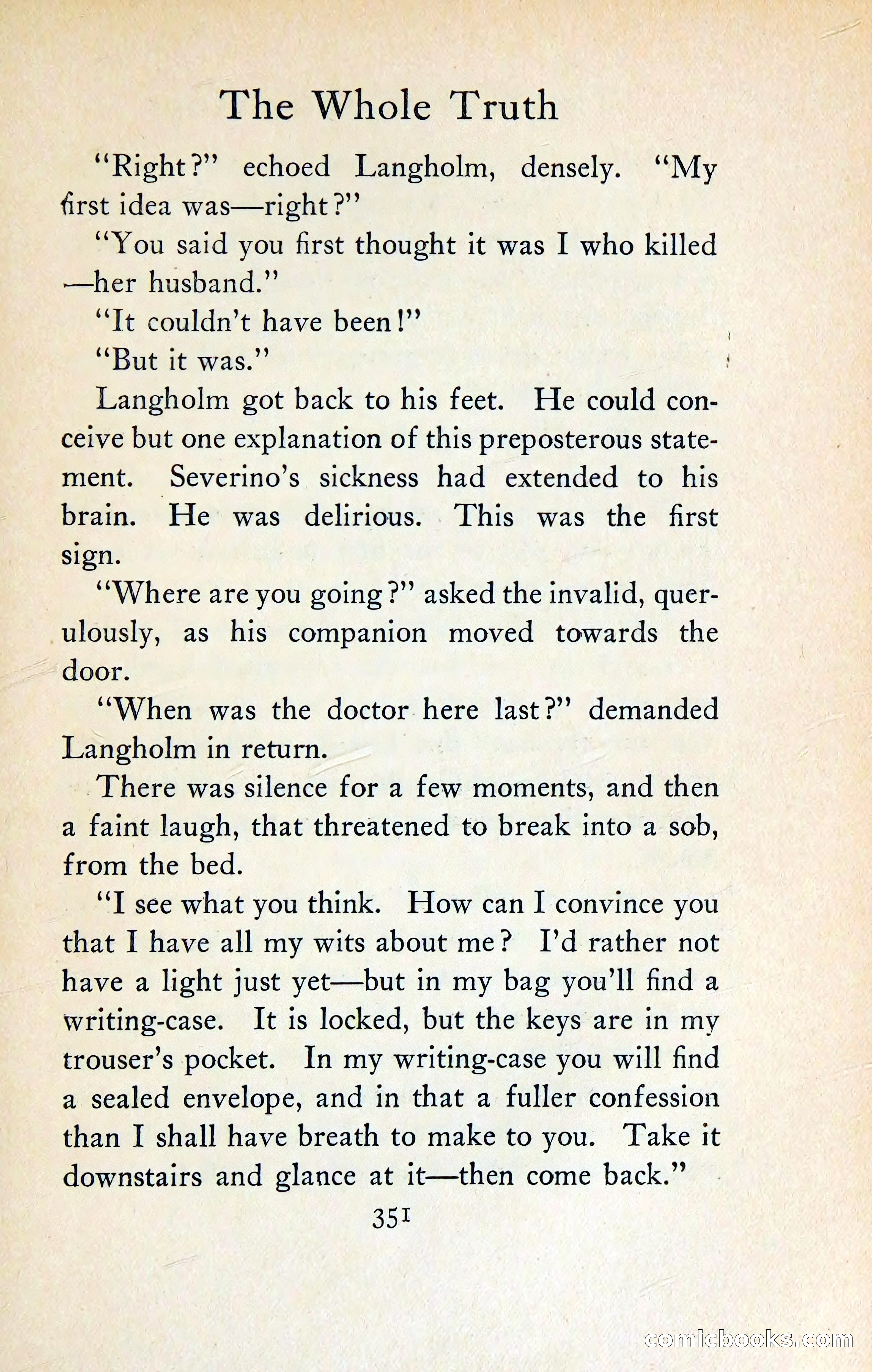 The Shadow of the Rope — page 372 of 399