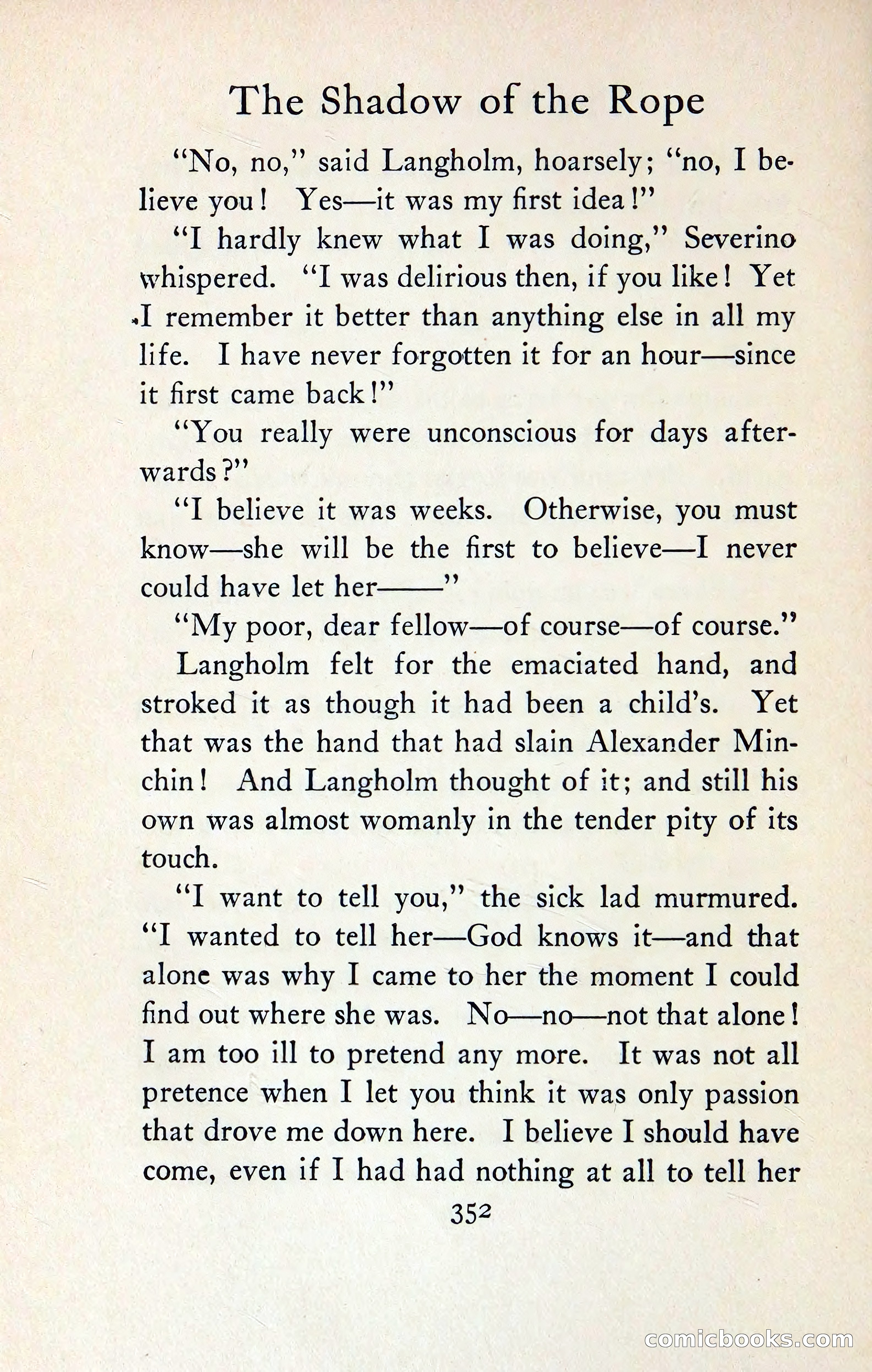 The Shadow of the Rope — page 373 of 399
