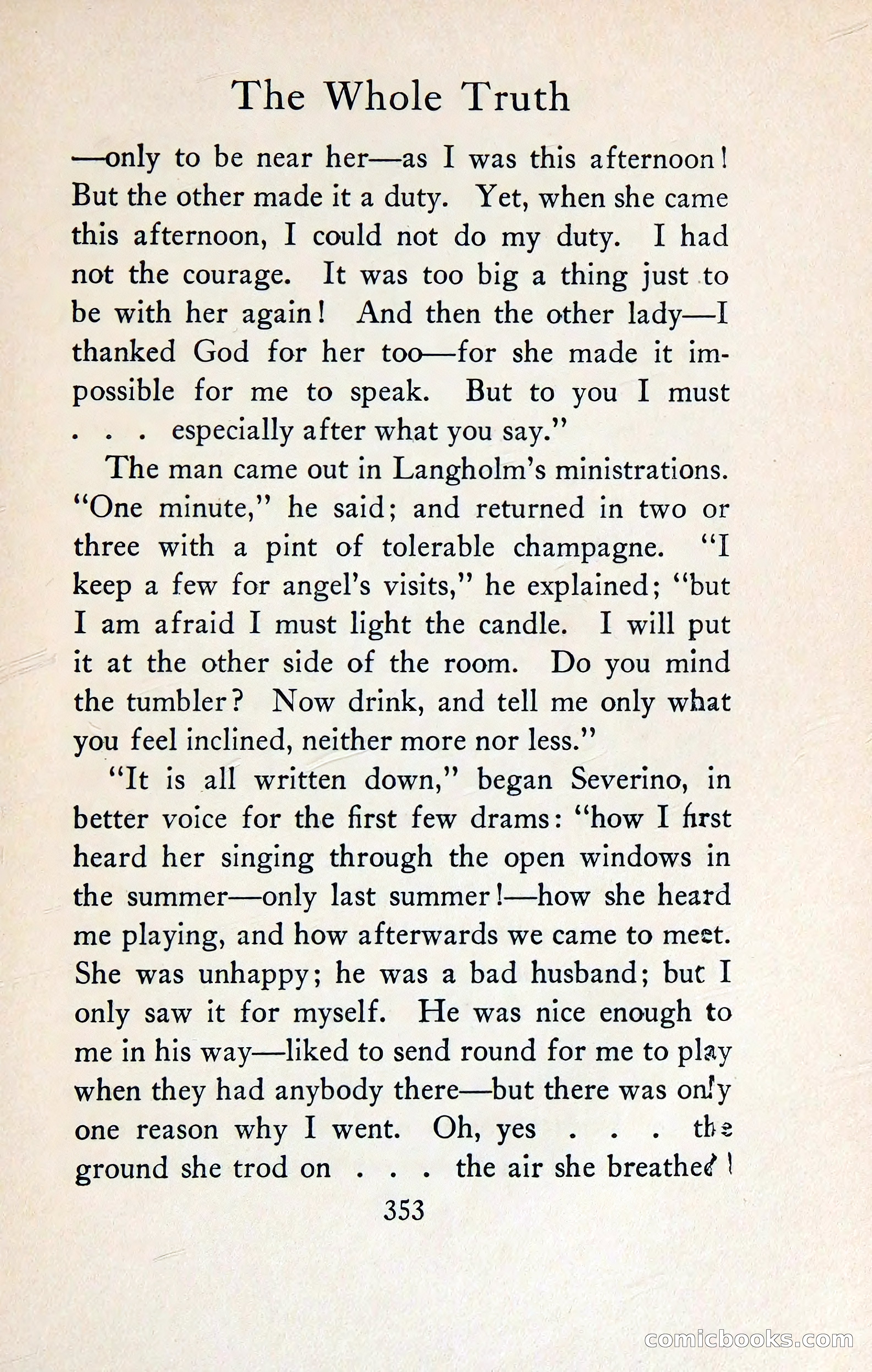 The Shadow of the Rope — page 374 of 399
