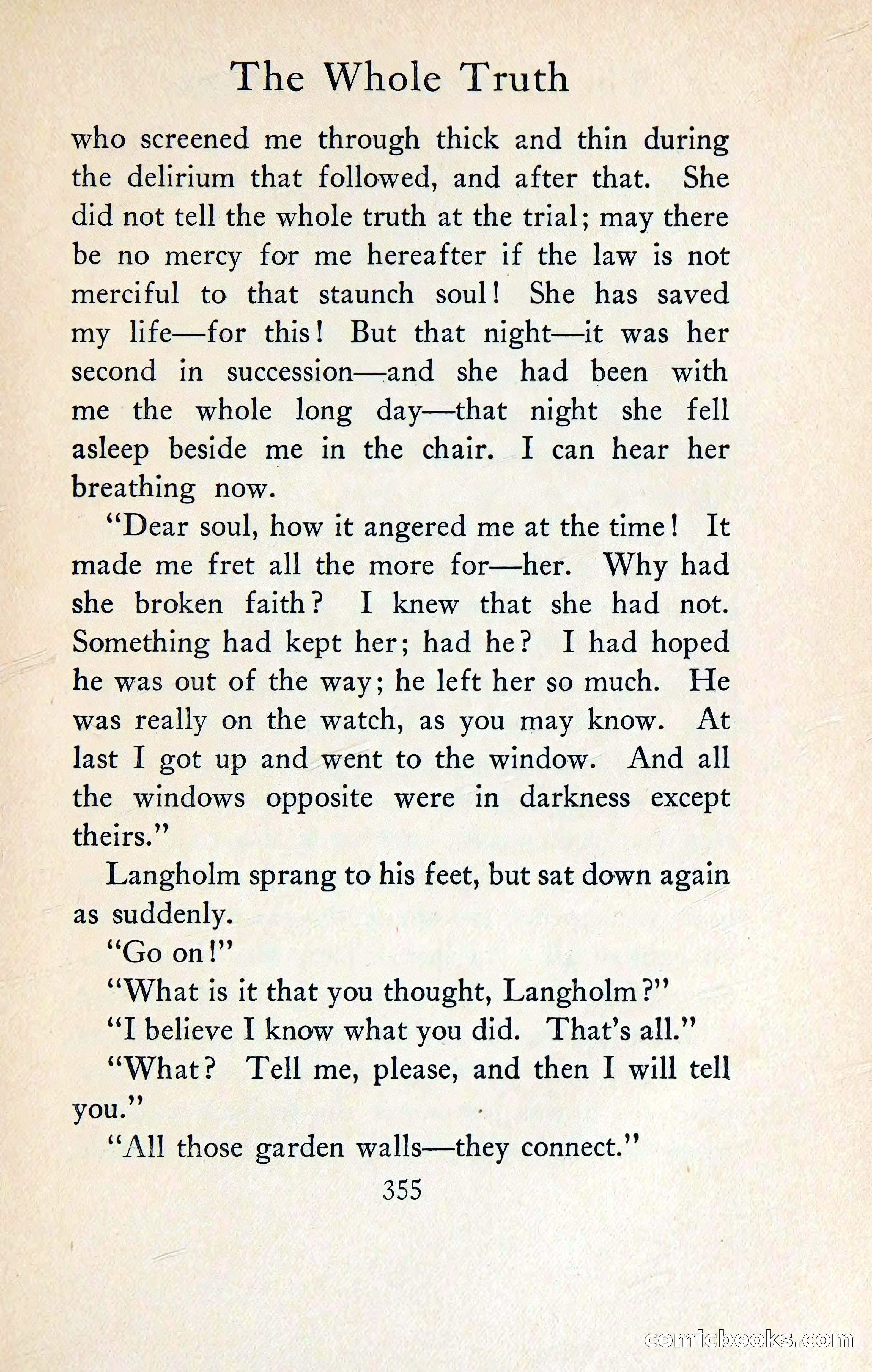 The Shadow of the Rope — page 376 of 399