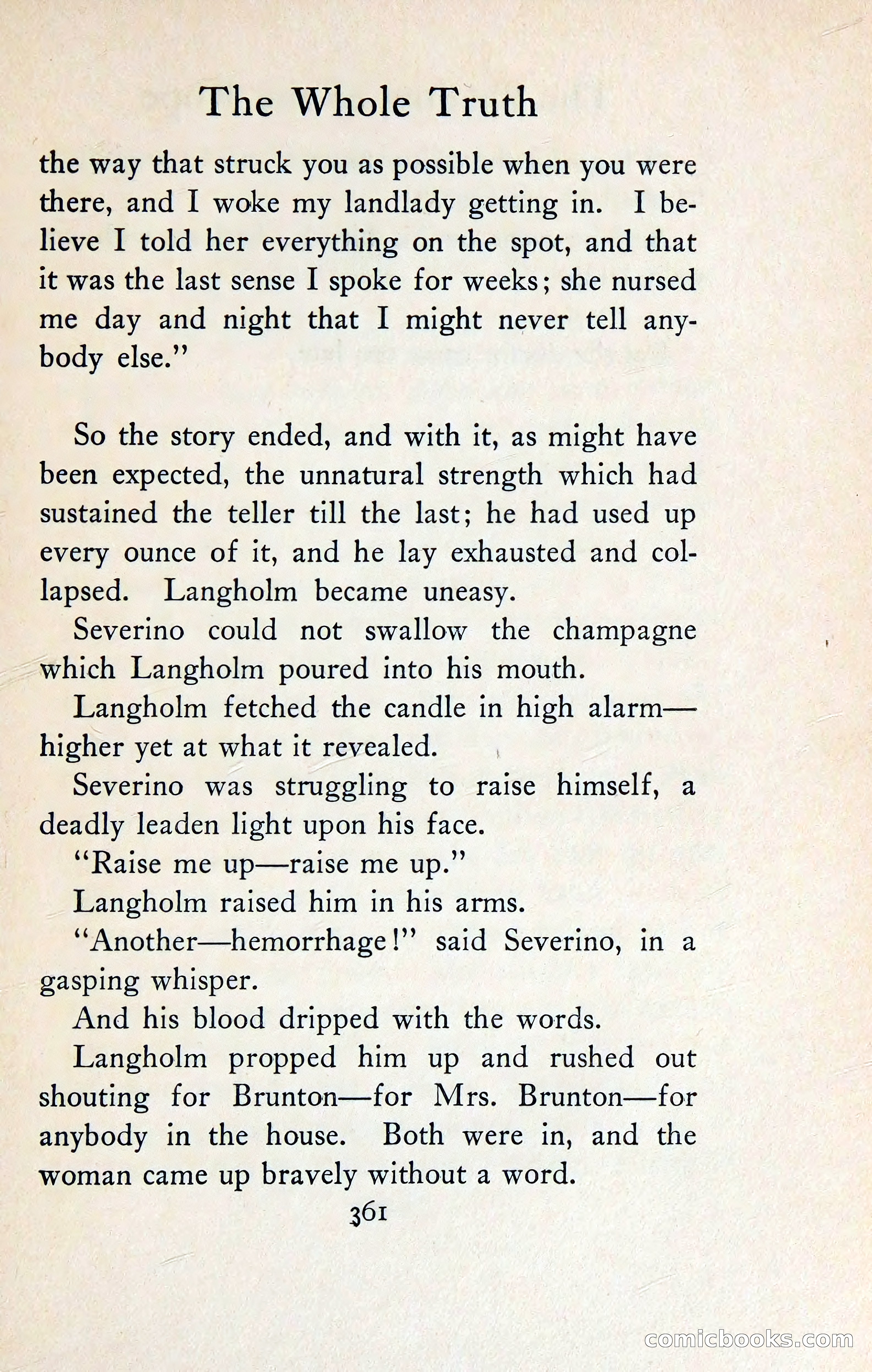 The Shadow of the Rope — page 382 of 399