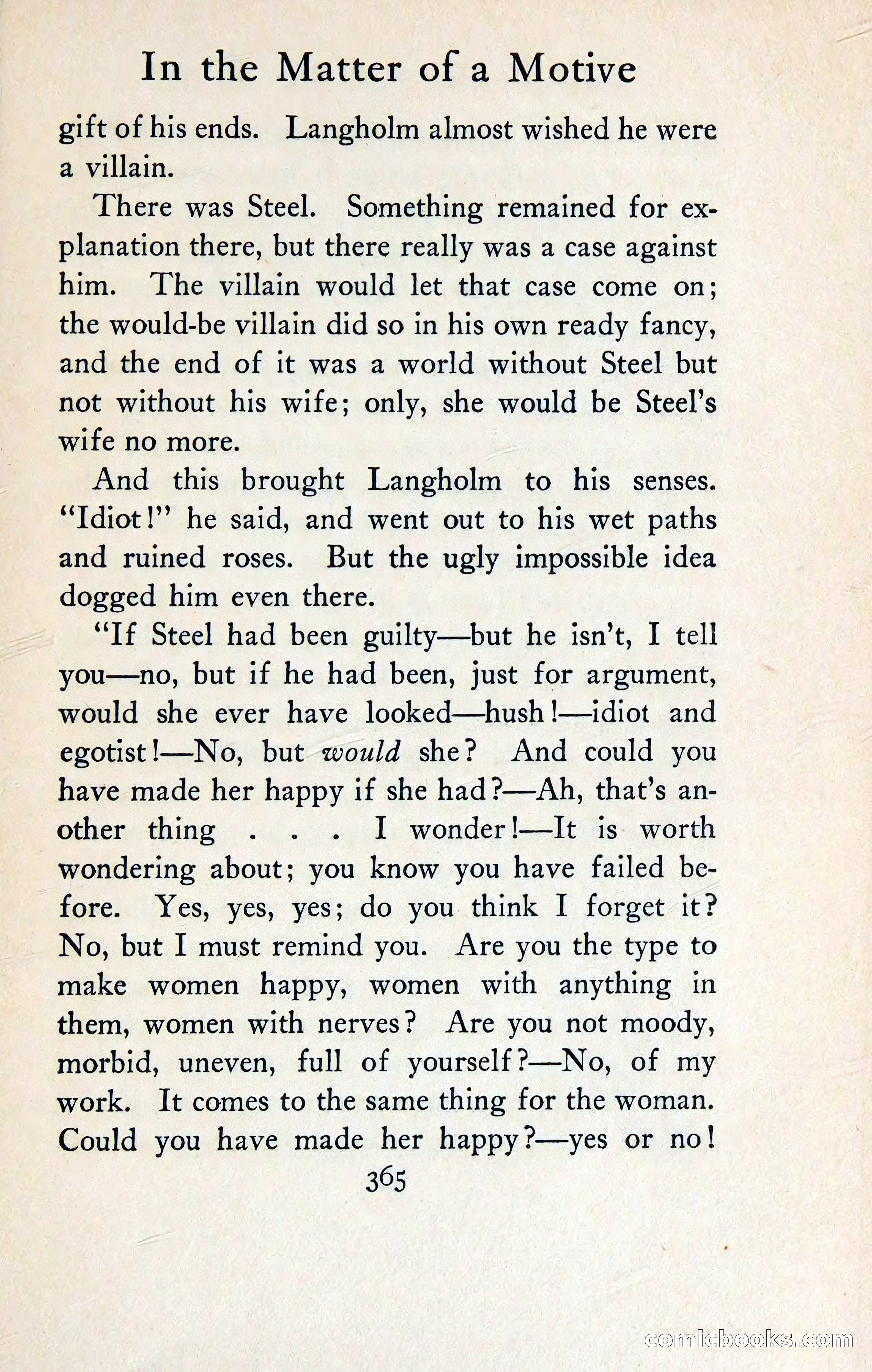The Shadow of the Rope — page 386 of 399