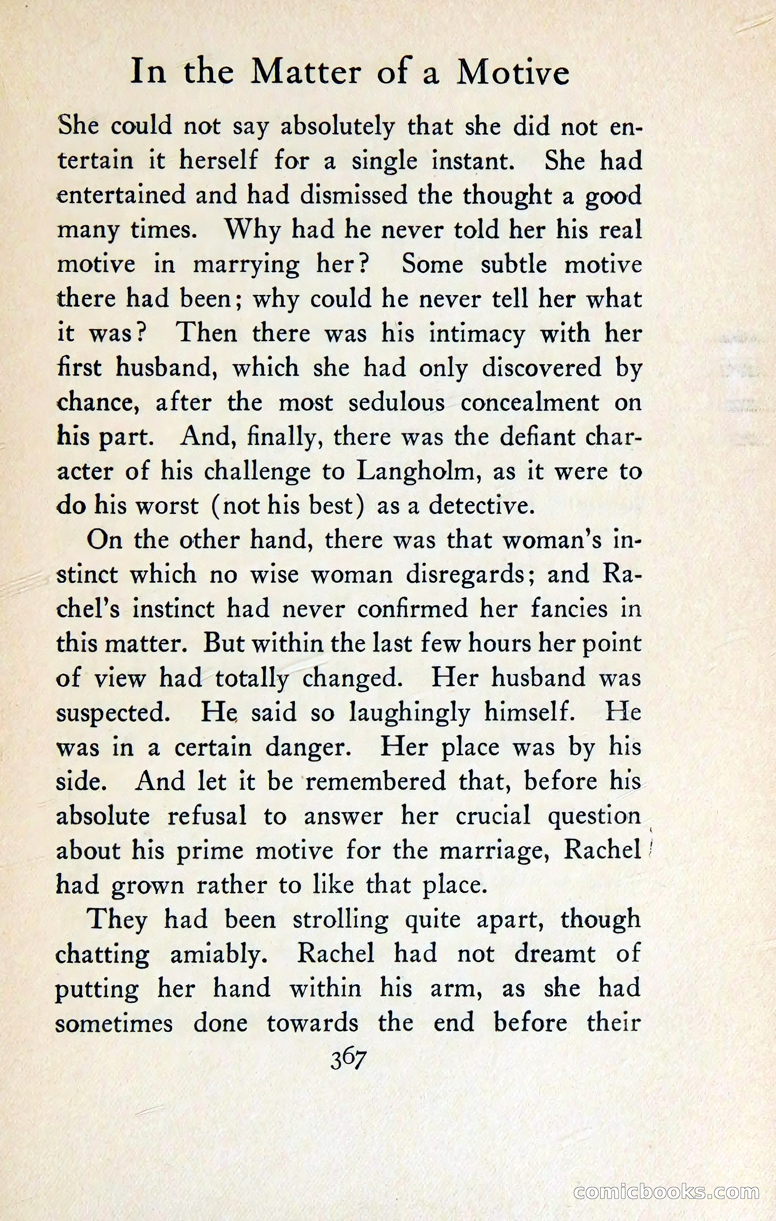 The Shadow of the Rope — page 388 of 399