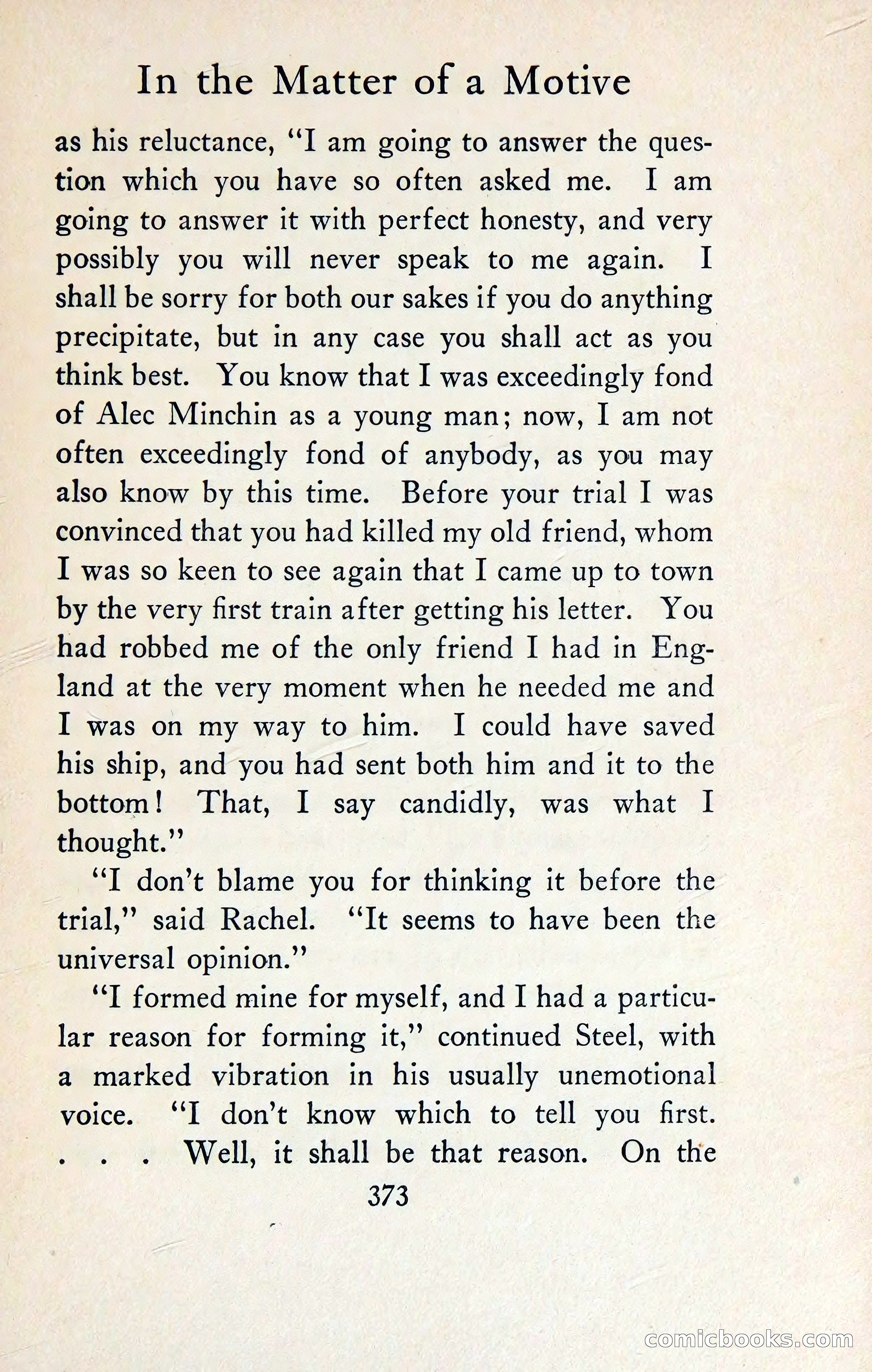 The Shadow of the Rope — page 394 of 399