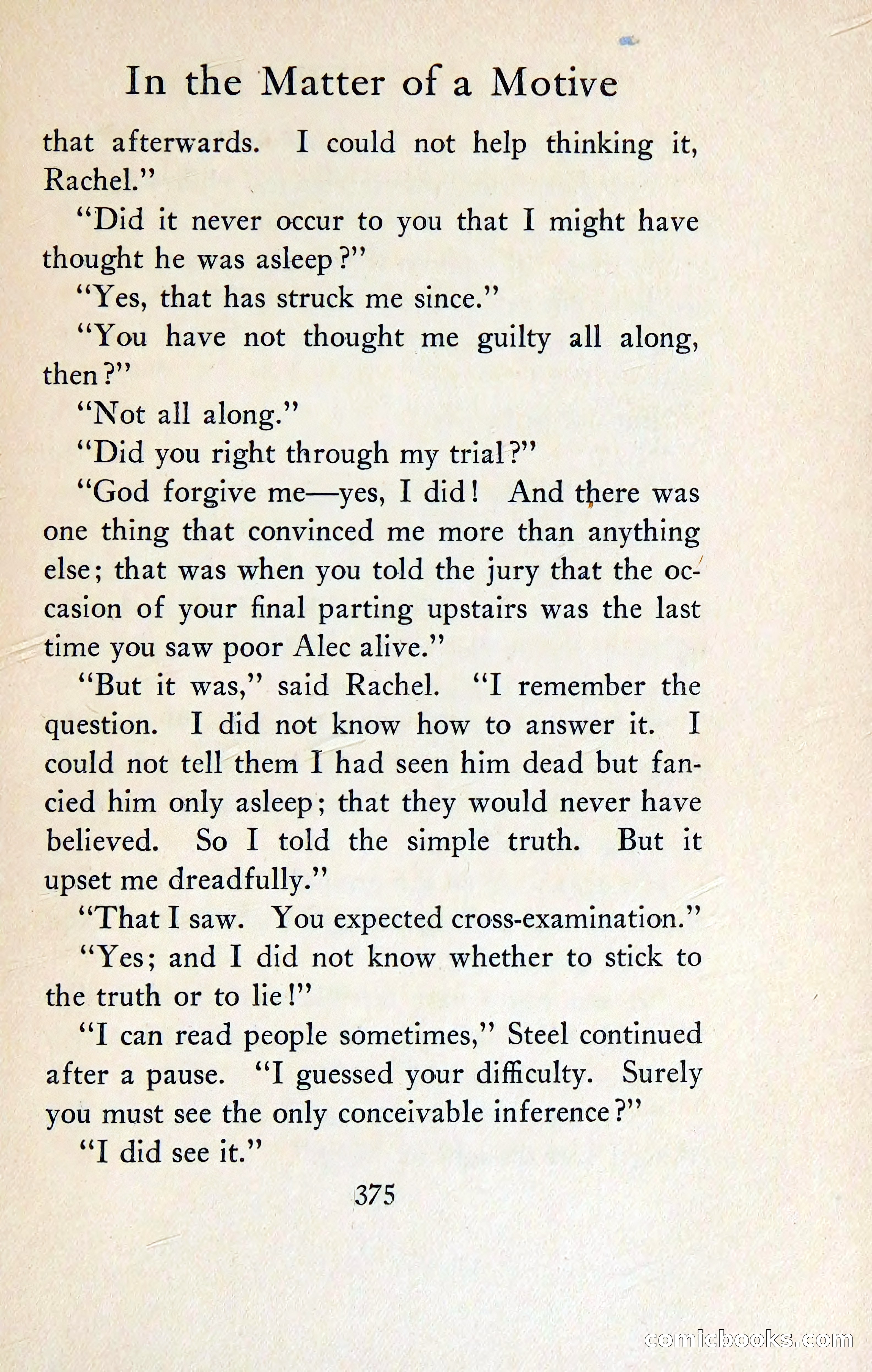 The Shadow of the Rope — page 396 of 399