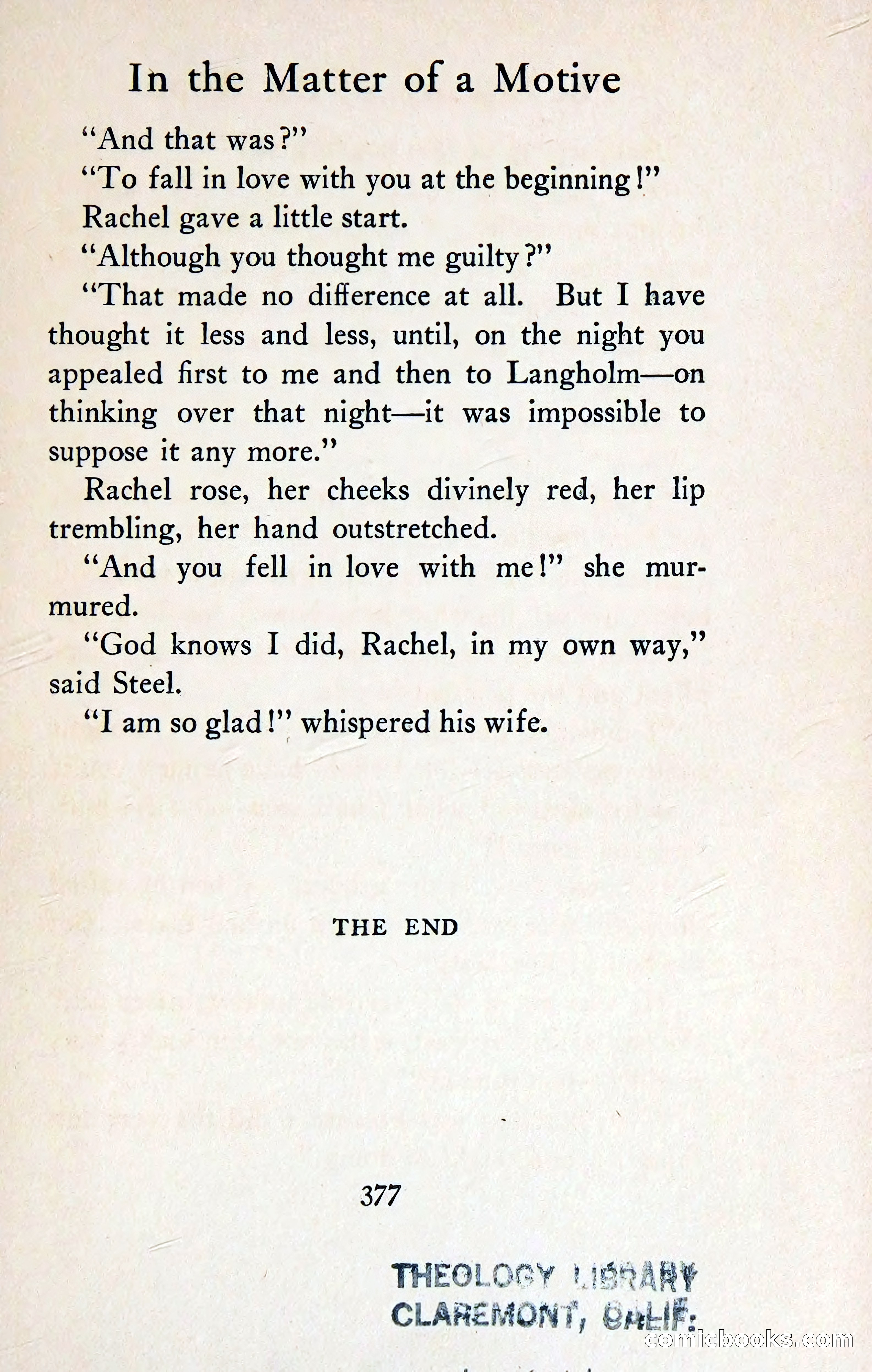 The Shadow of the Rope — page 398 of 399