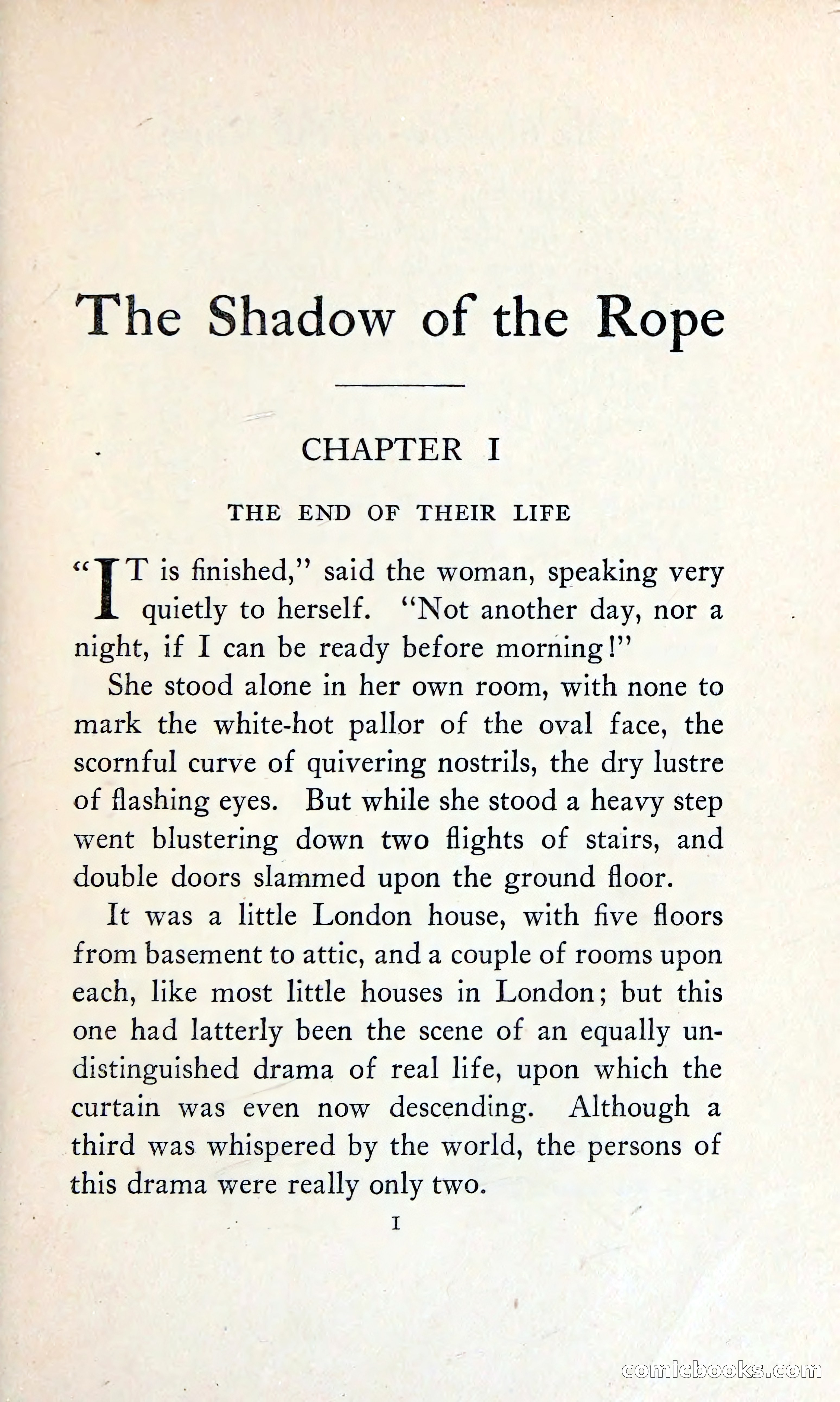 The Shadow of the Rope — page 18 of 394