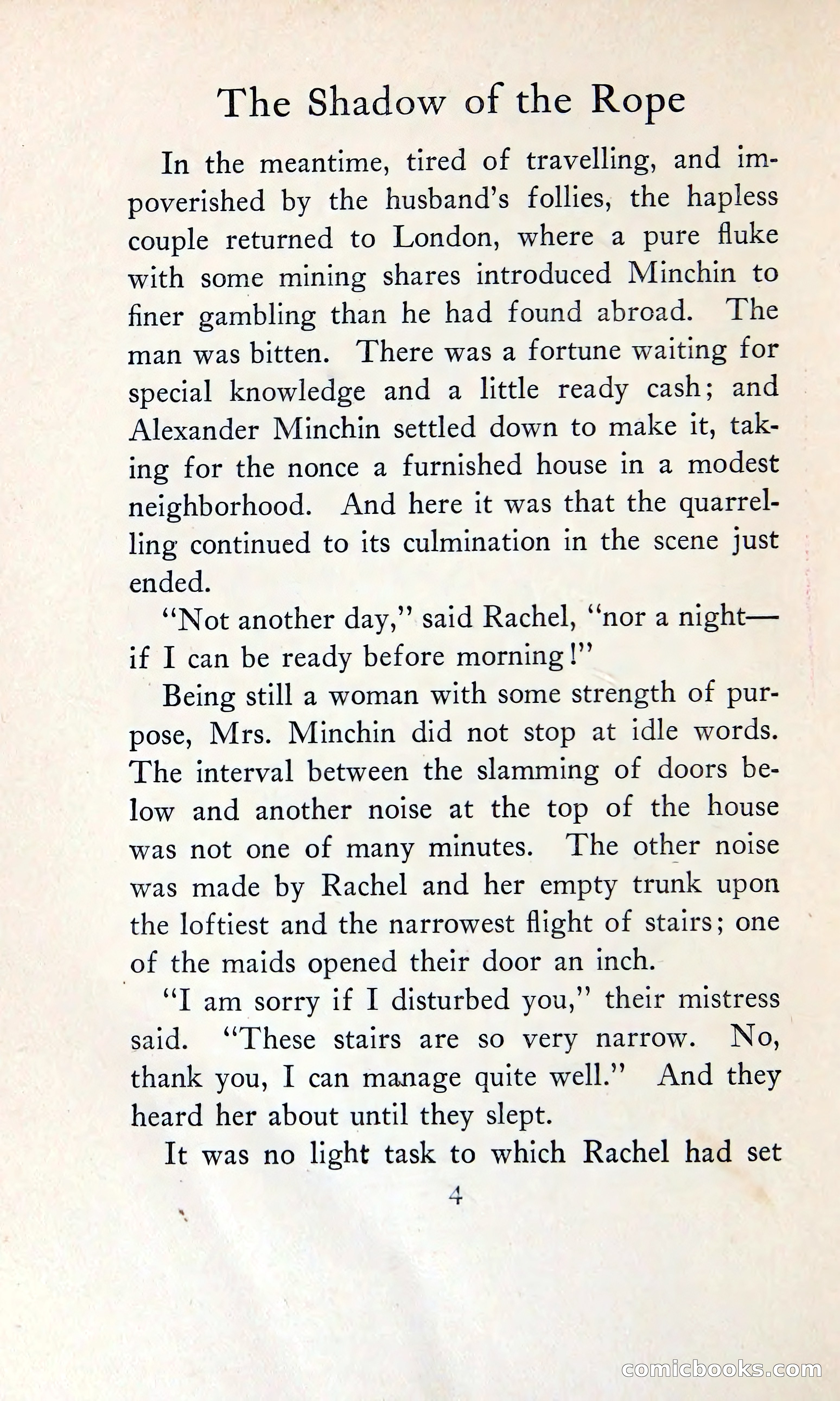 The Shadow of the Rope — page 21 of 394