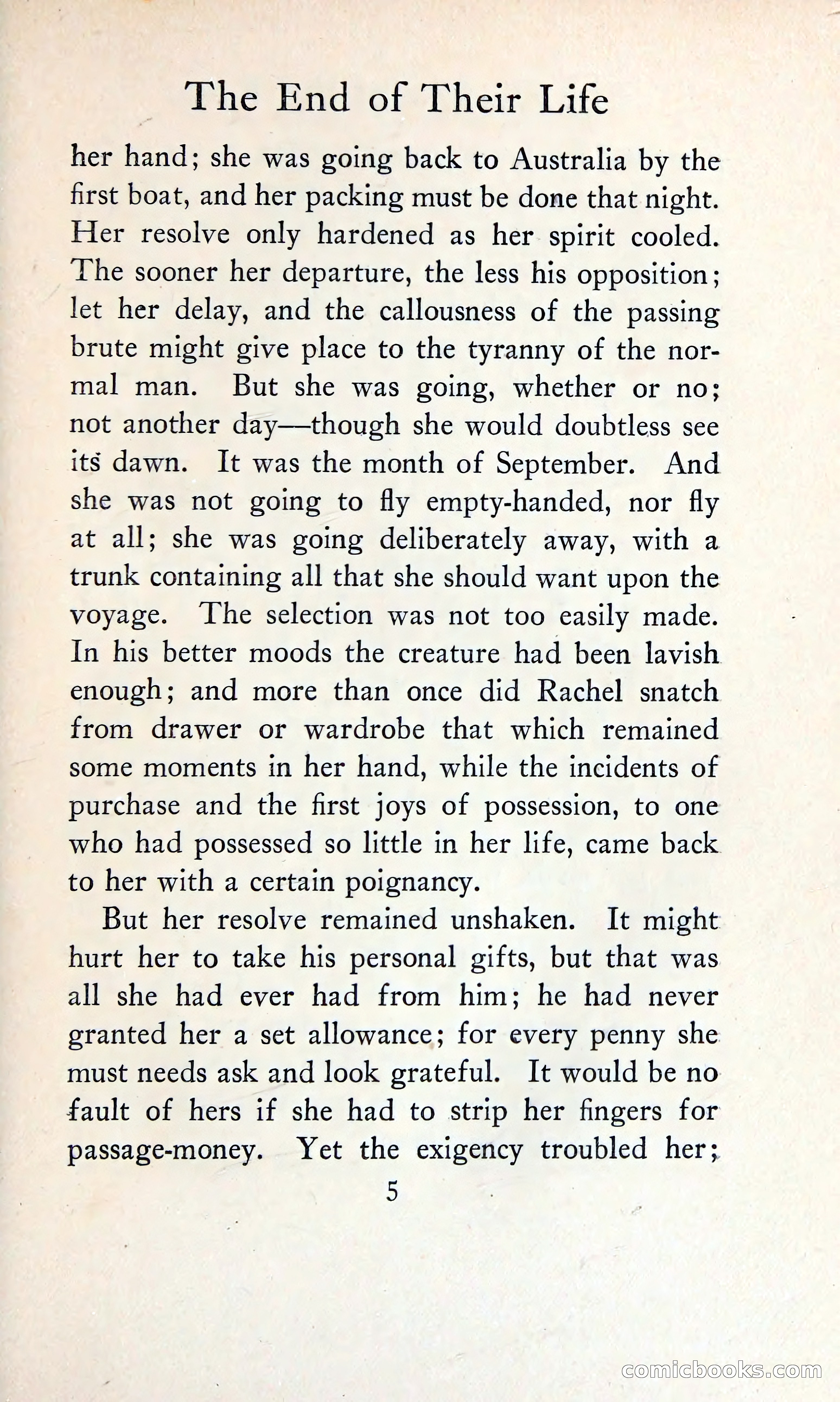 The Shadow of the Rope — page 22 of 394