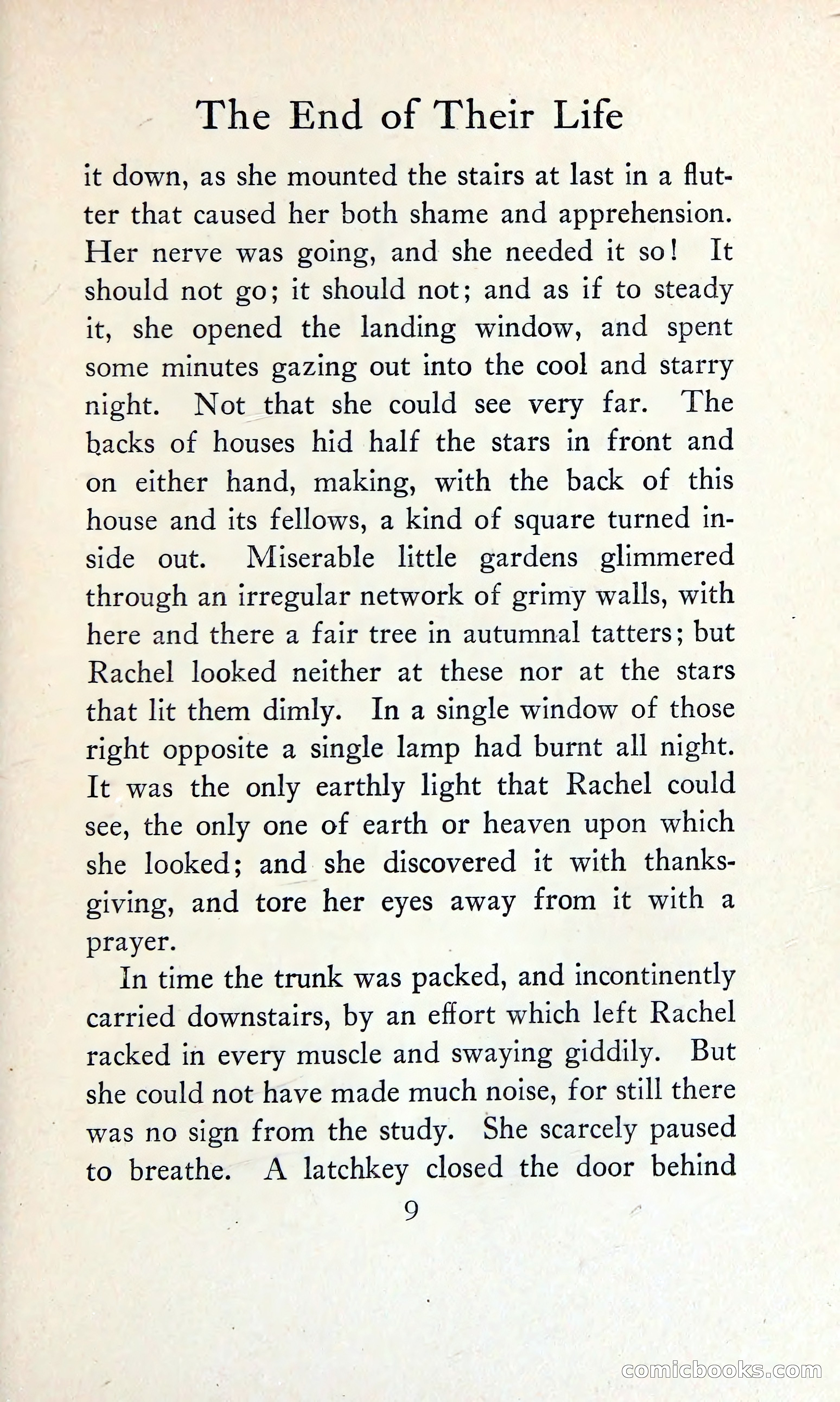 The Shadow of the Rope — page 26 of 394