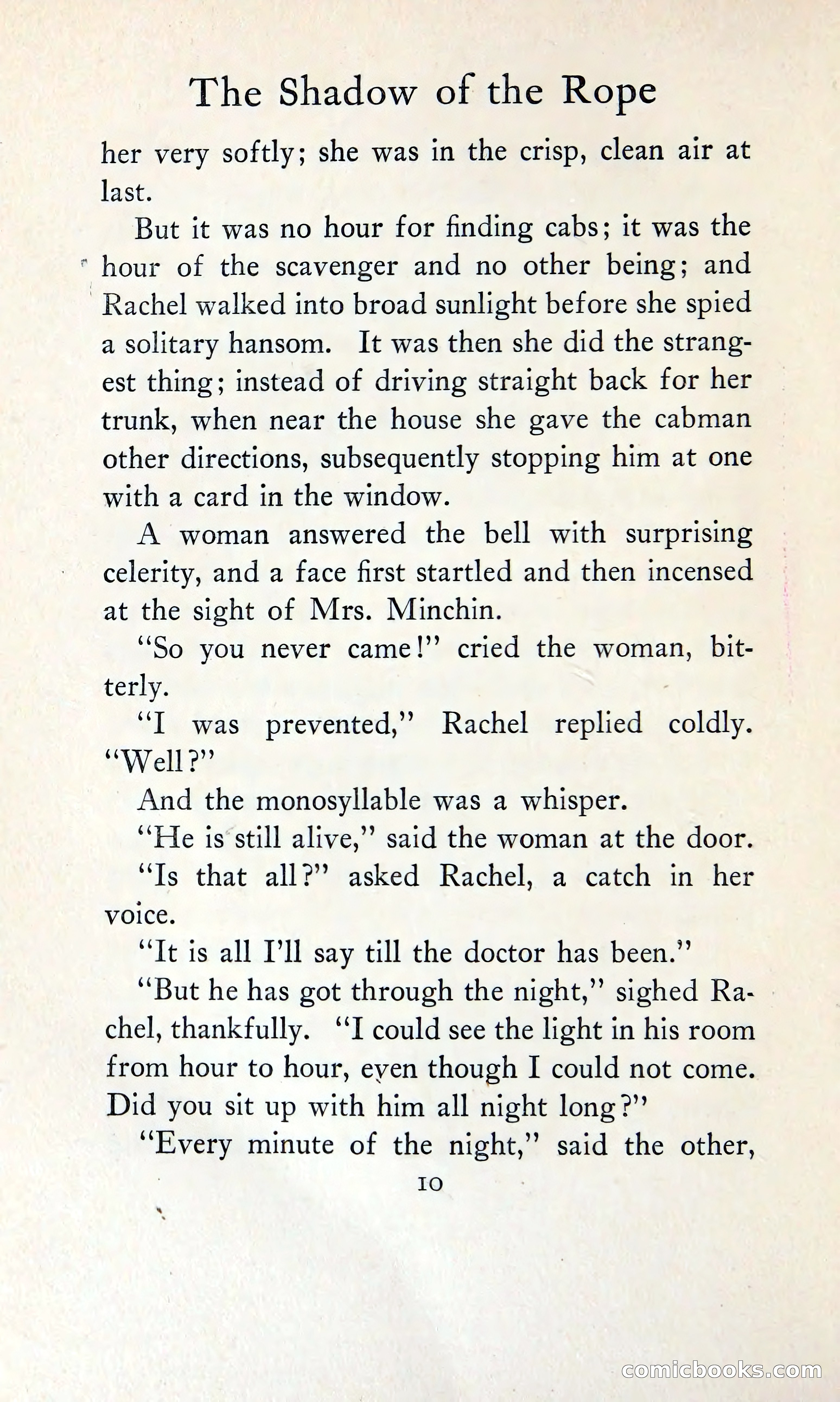 The Shadow of the Rope — page 27 of 394