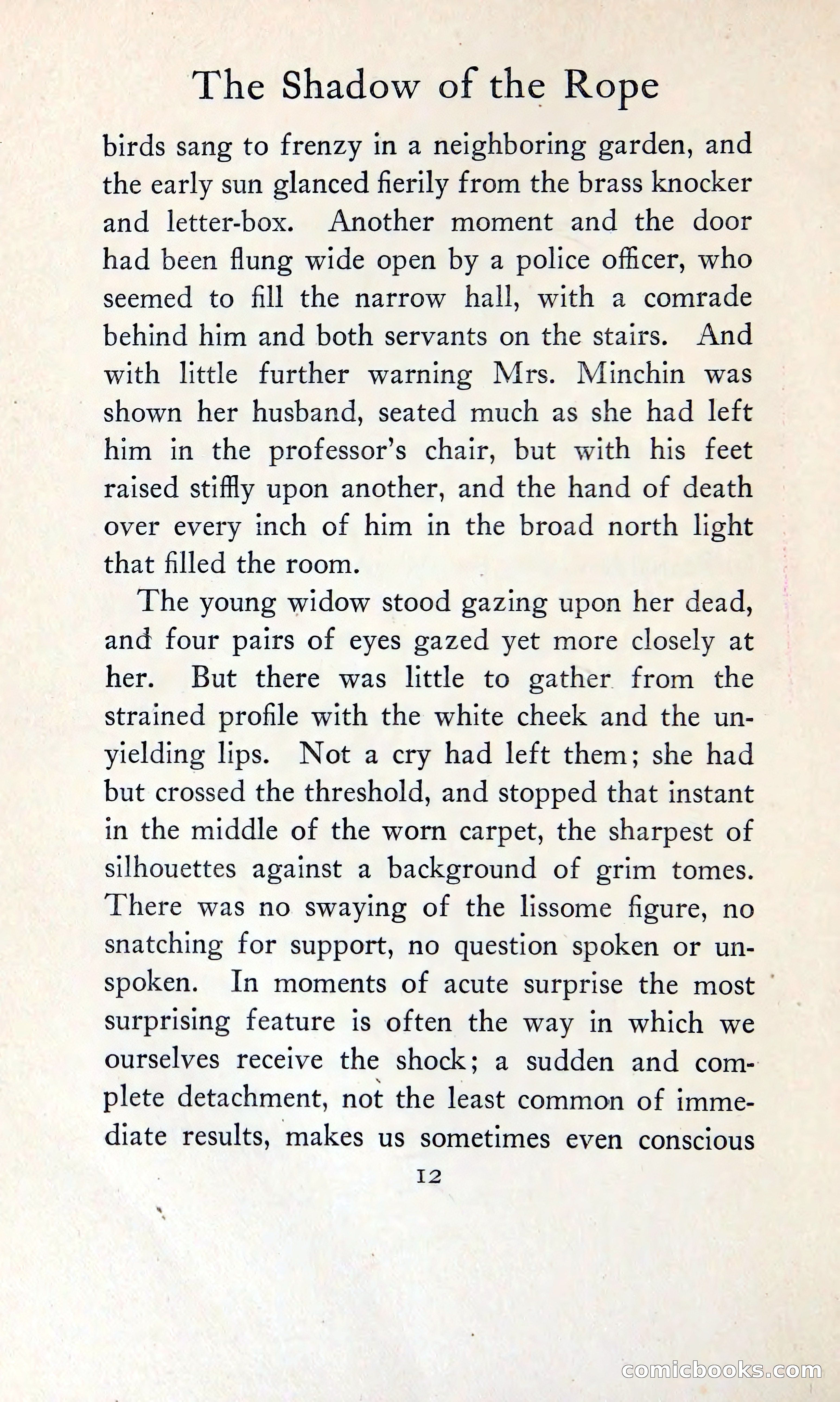 The Shadow of the Rope — page 29 of 394