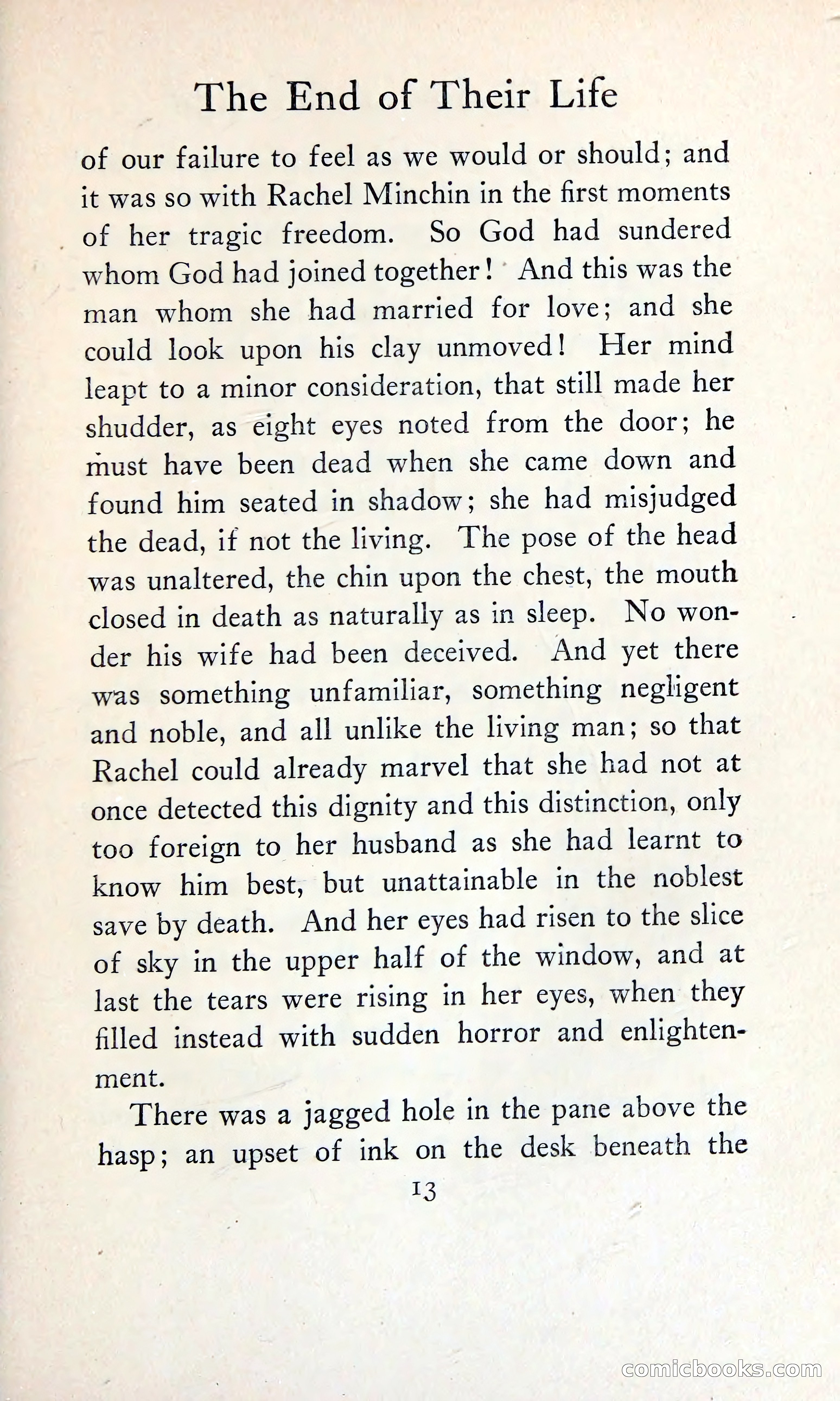 The Shadow of the Rope — page 30 of 394