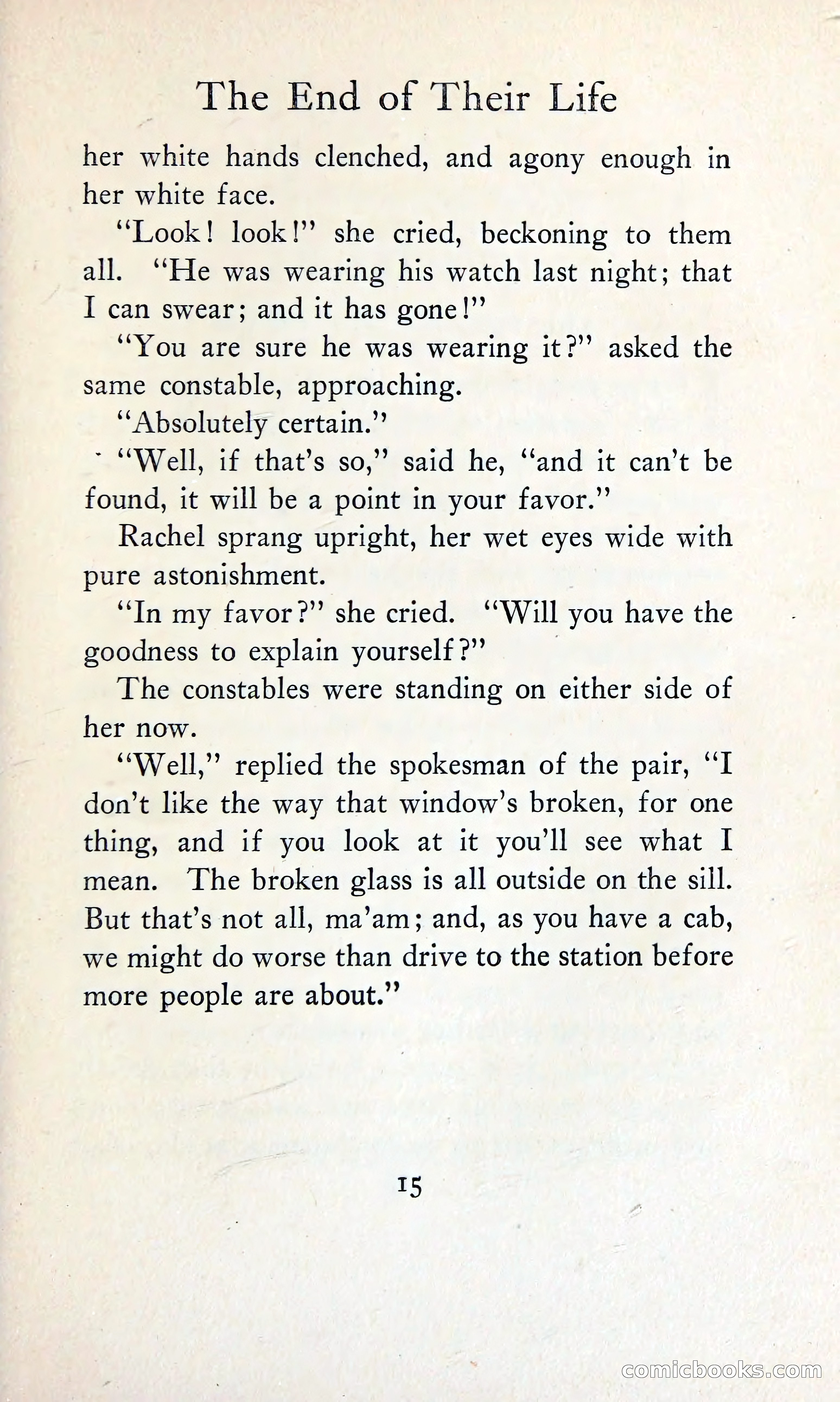 The Shadow of the Rope — page 32 of 394