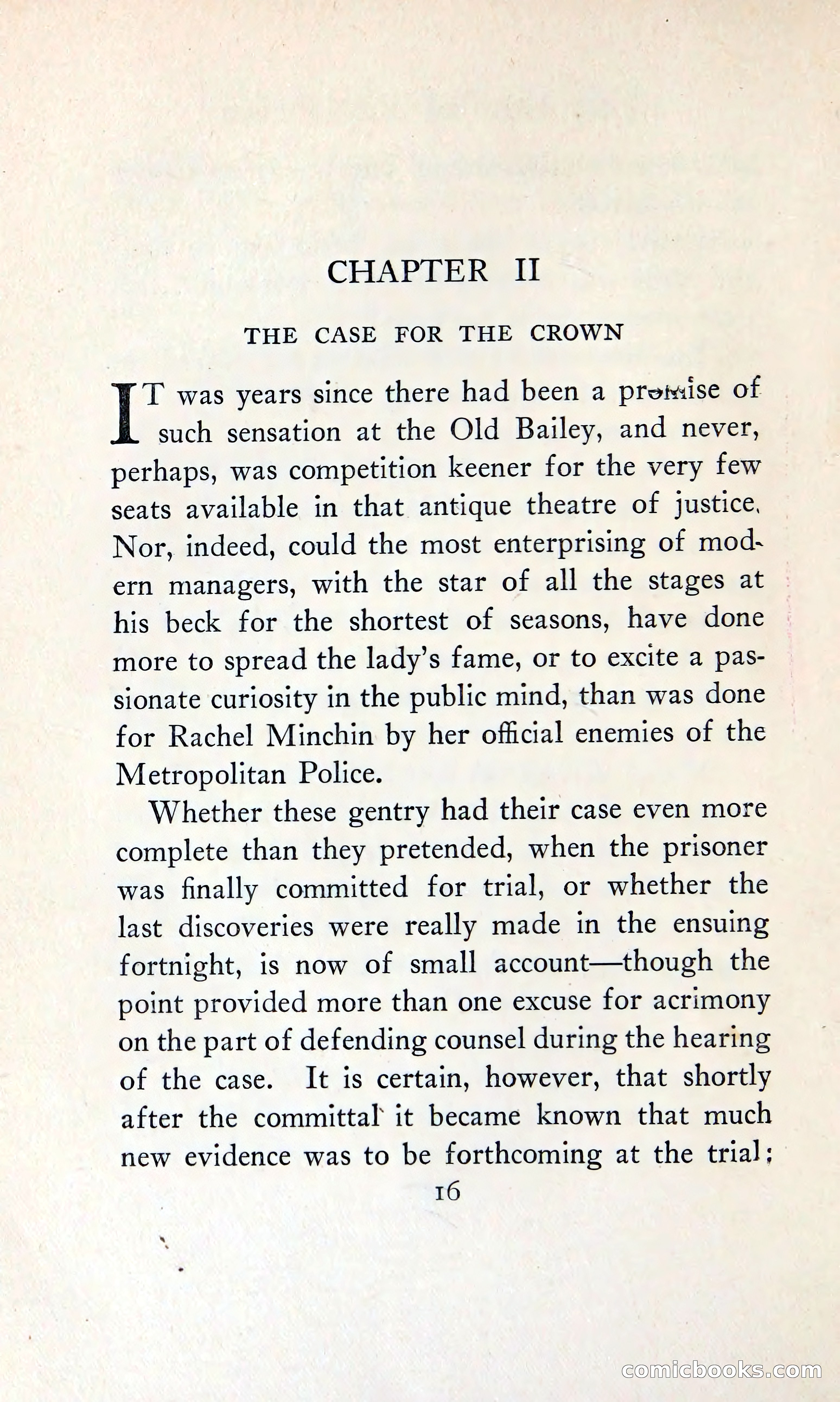 The Shadow of the Rope — page 33 of 394