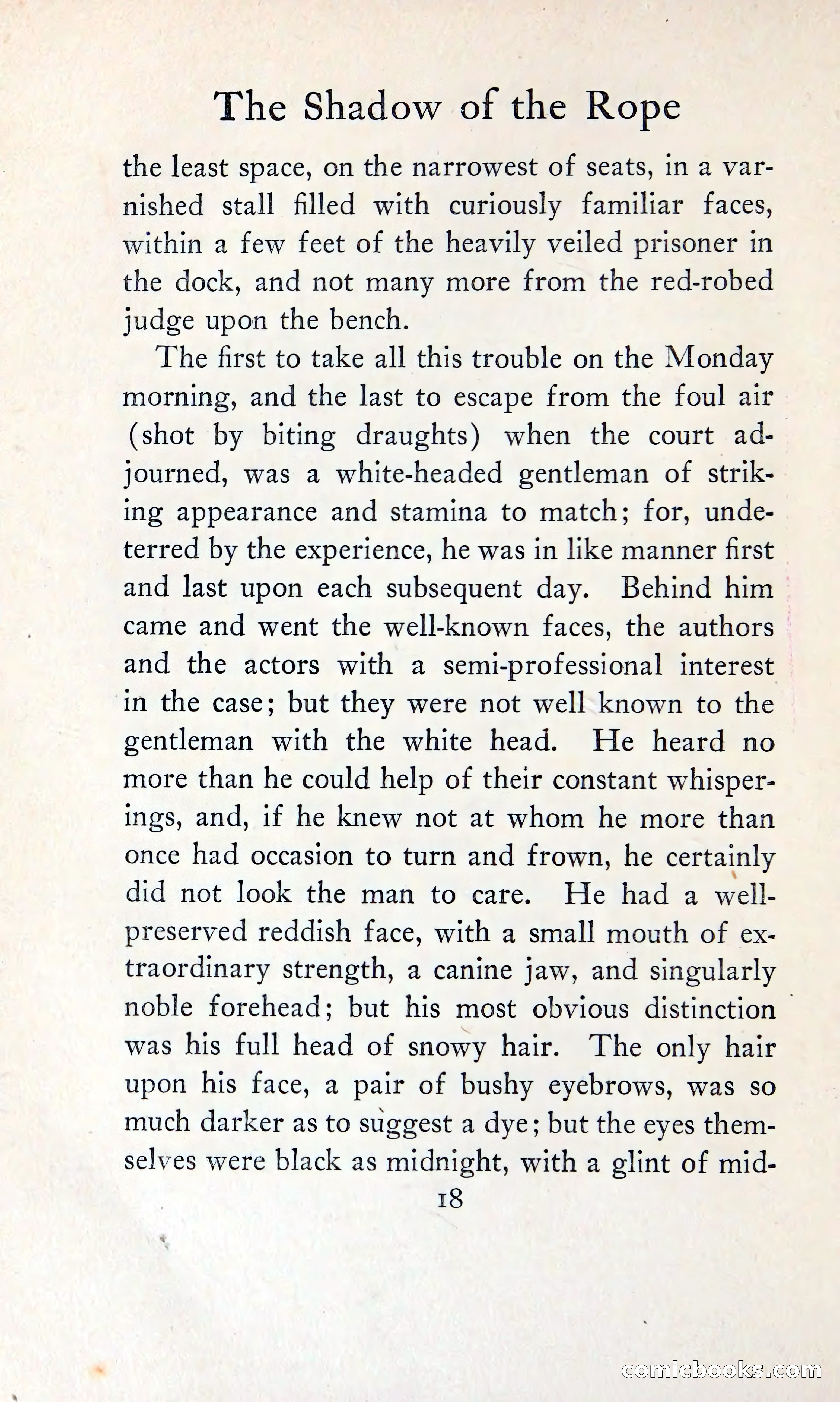 The Shadow of the Rope — page 35 of 394