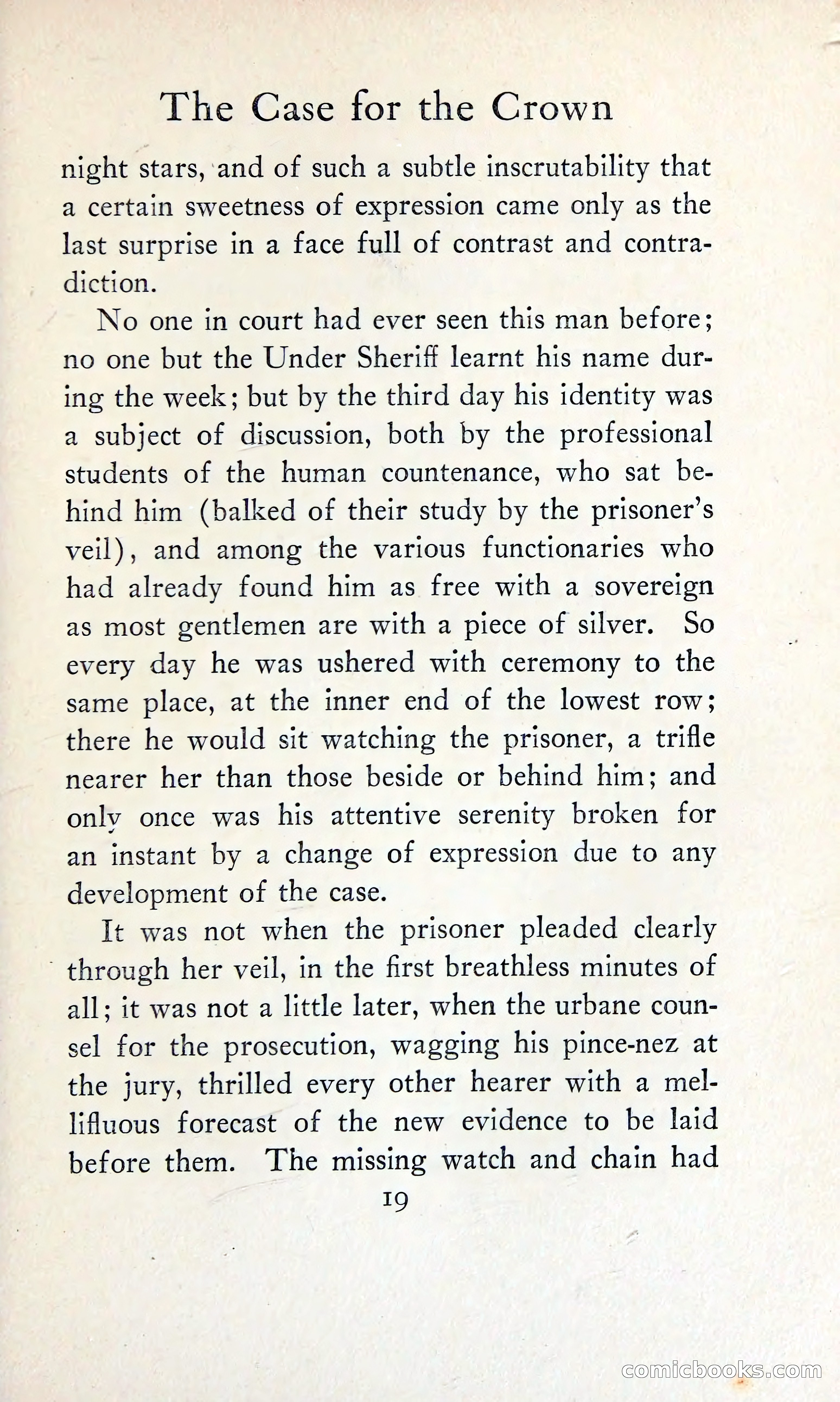The Shadow of the Rope — page 36 of 394