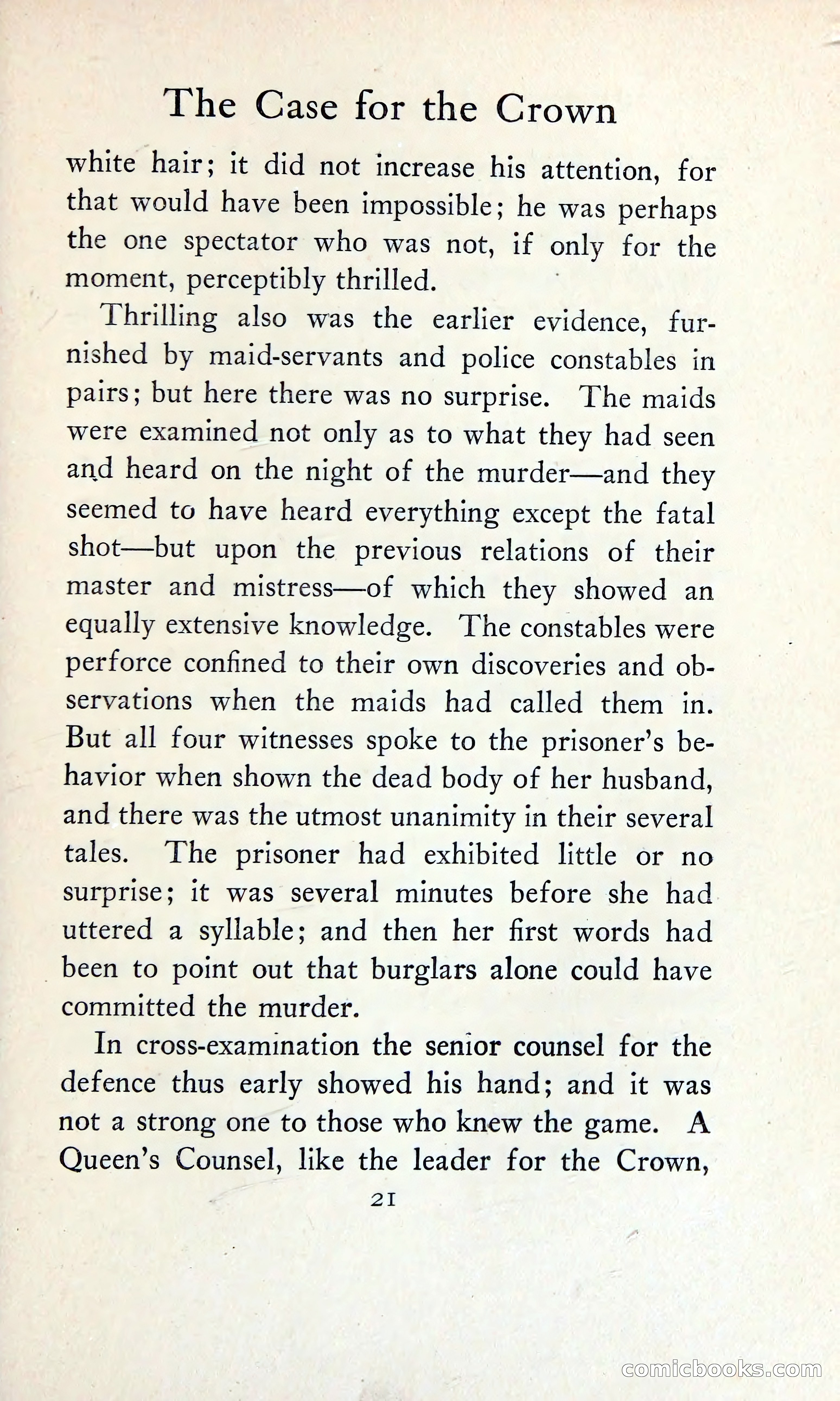 The Shadow of the Rope — page 38 of 394
