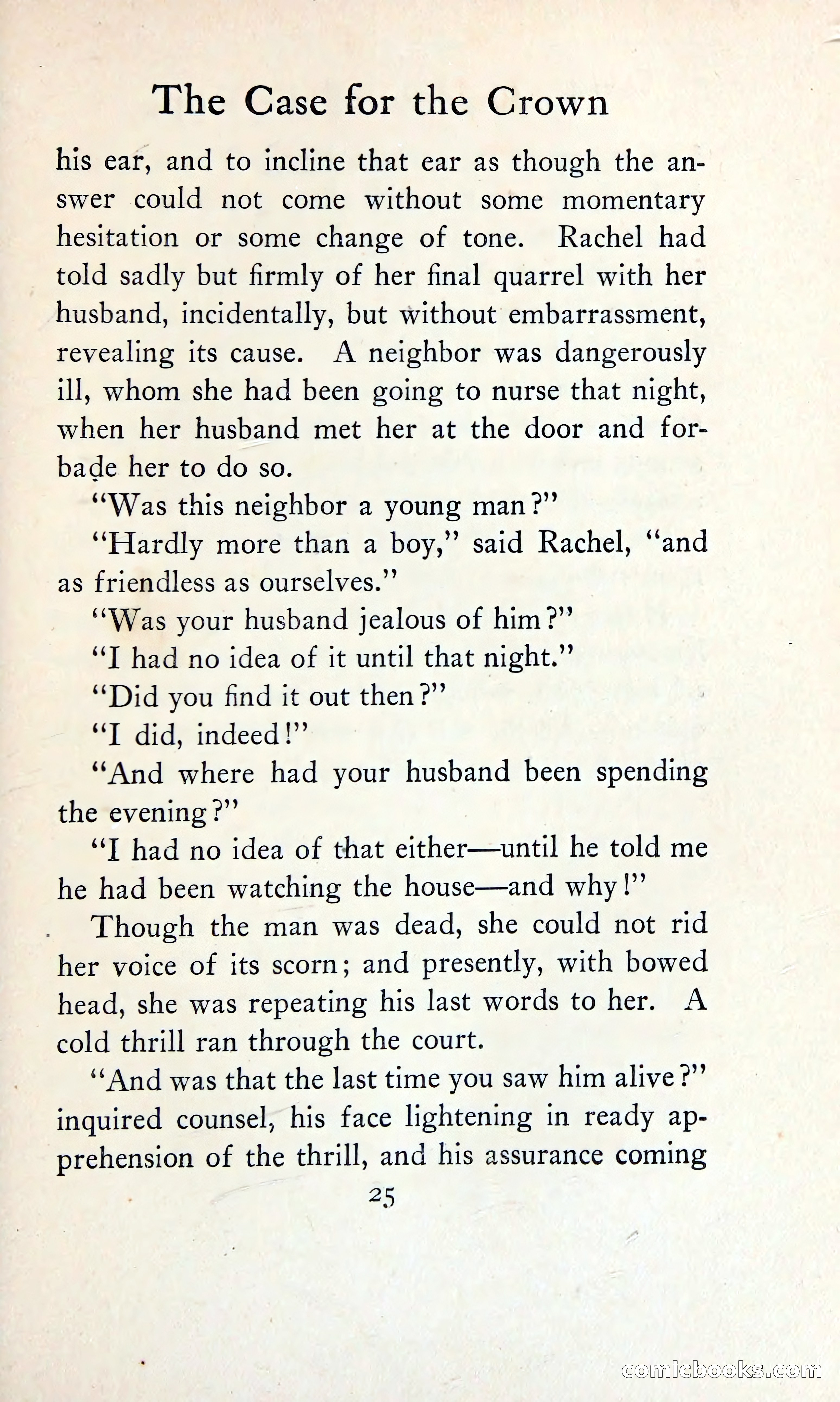 The Shadow of the Rope — page 42 of 394