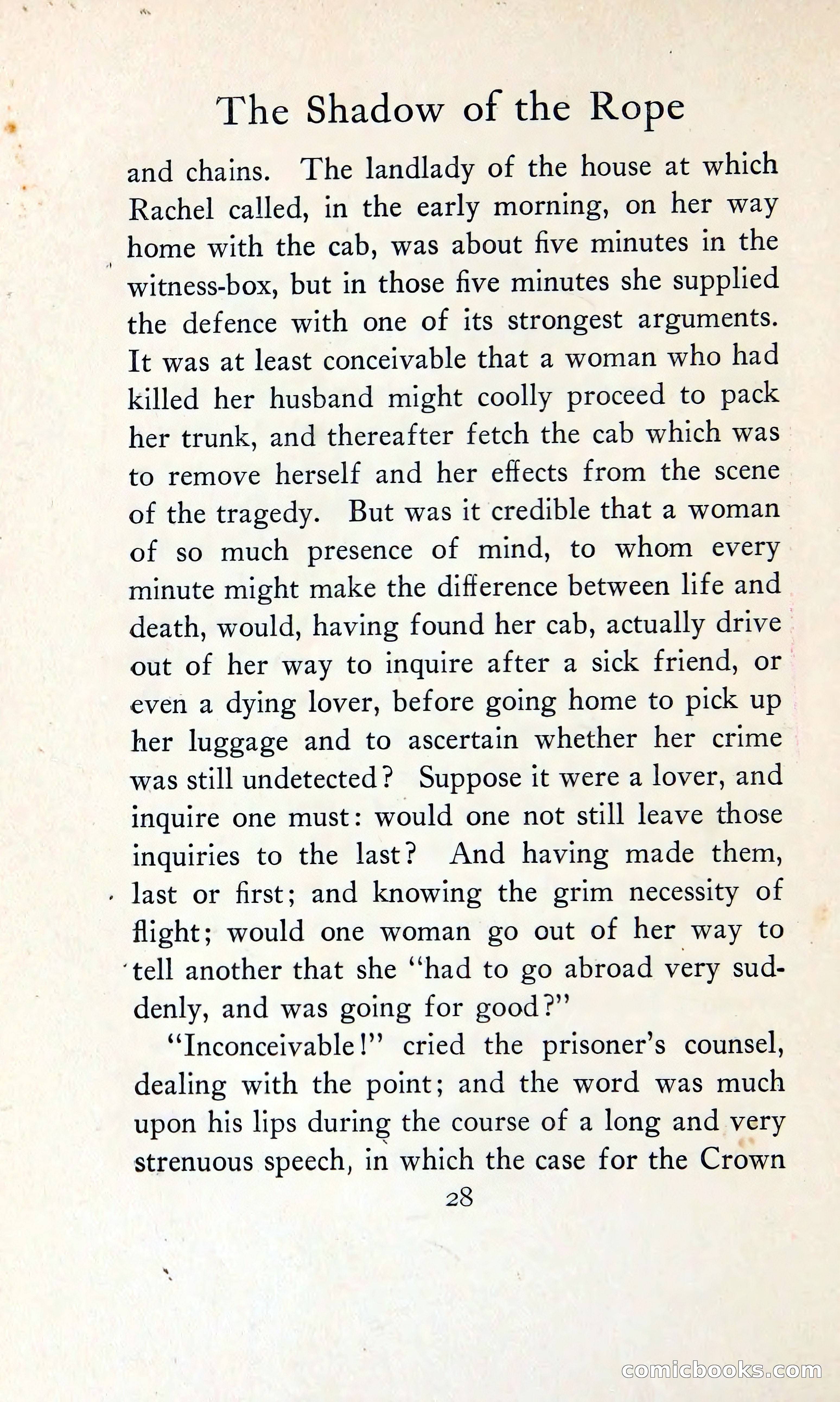 The Shadow of the Rope — page 45 of 394