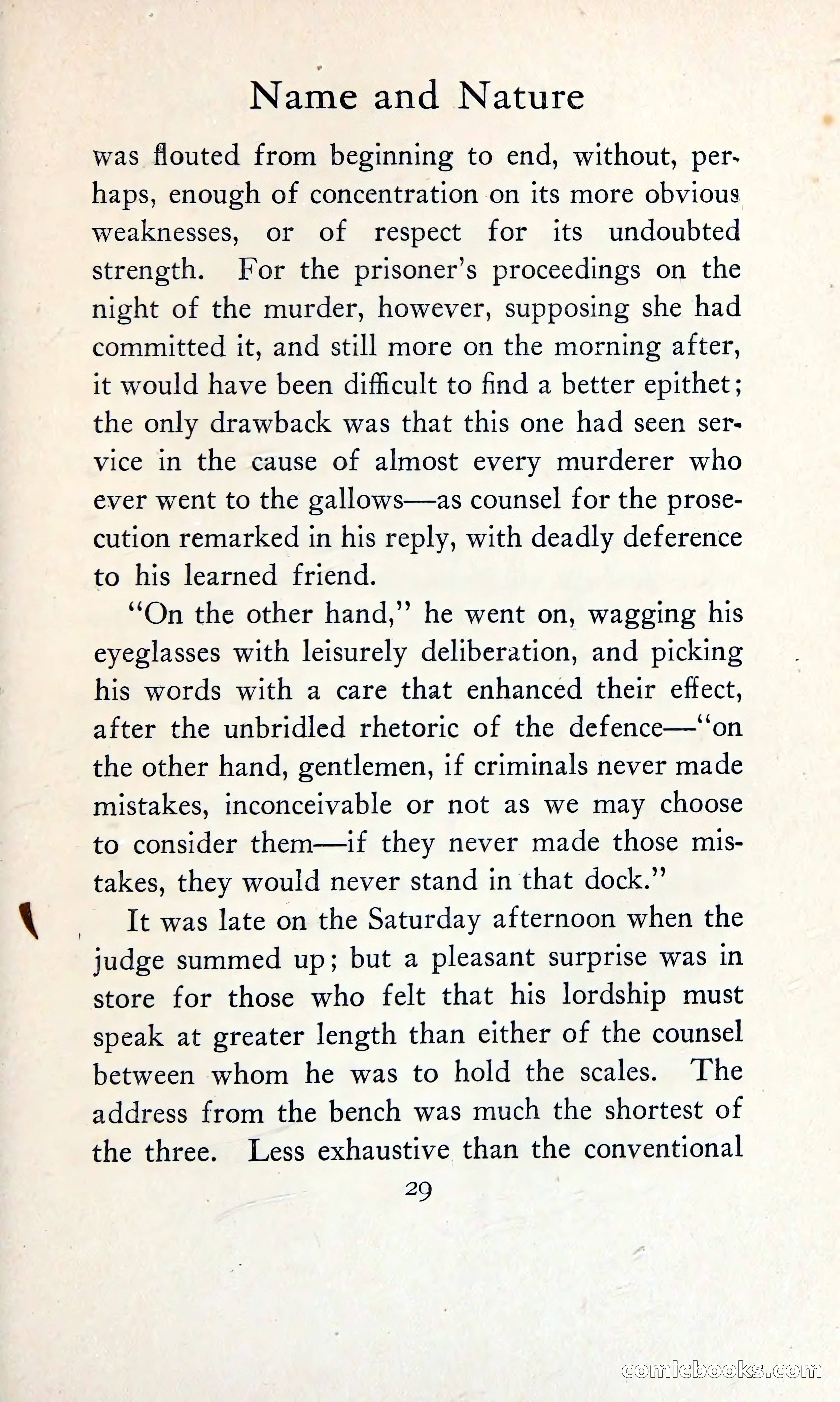 The Shadow of the Rope — page 46 of 394