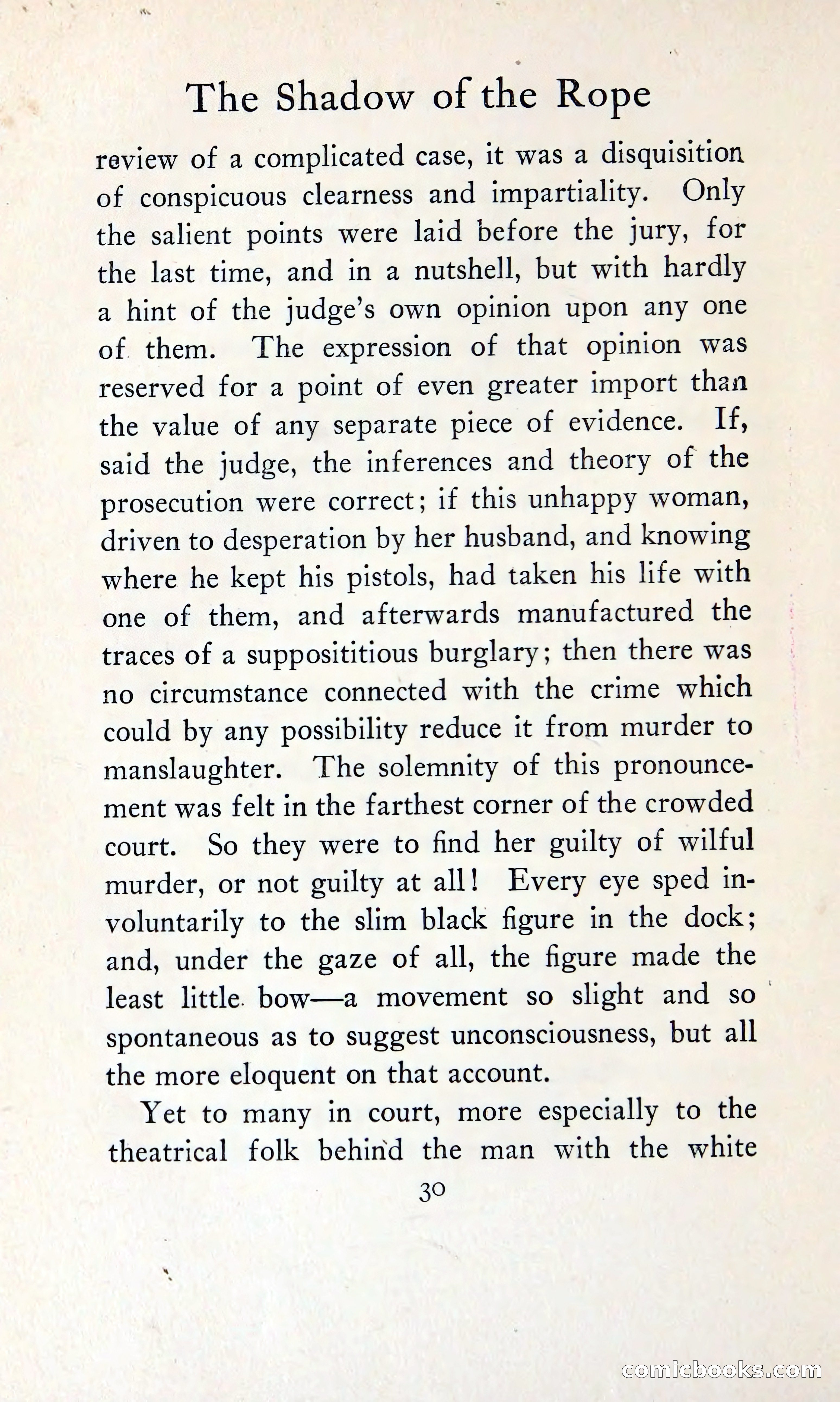 The Shadow of the Rope — page 47 of 394